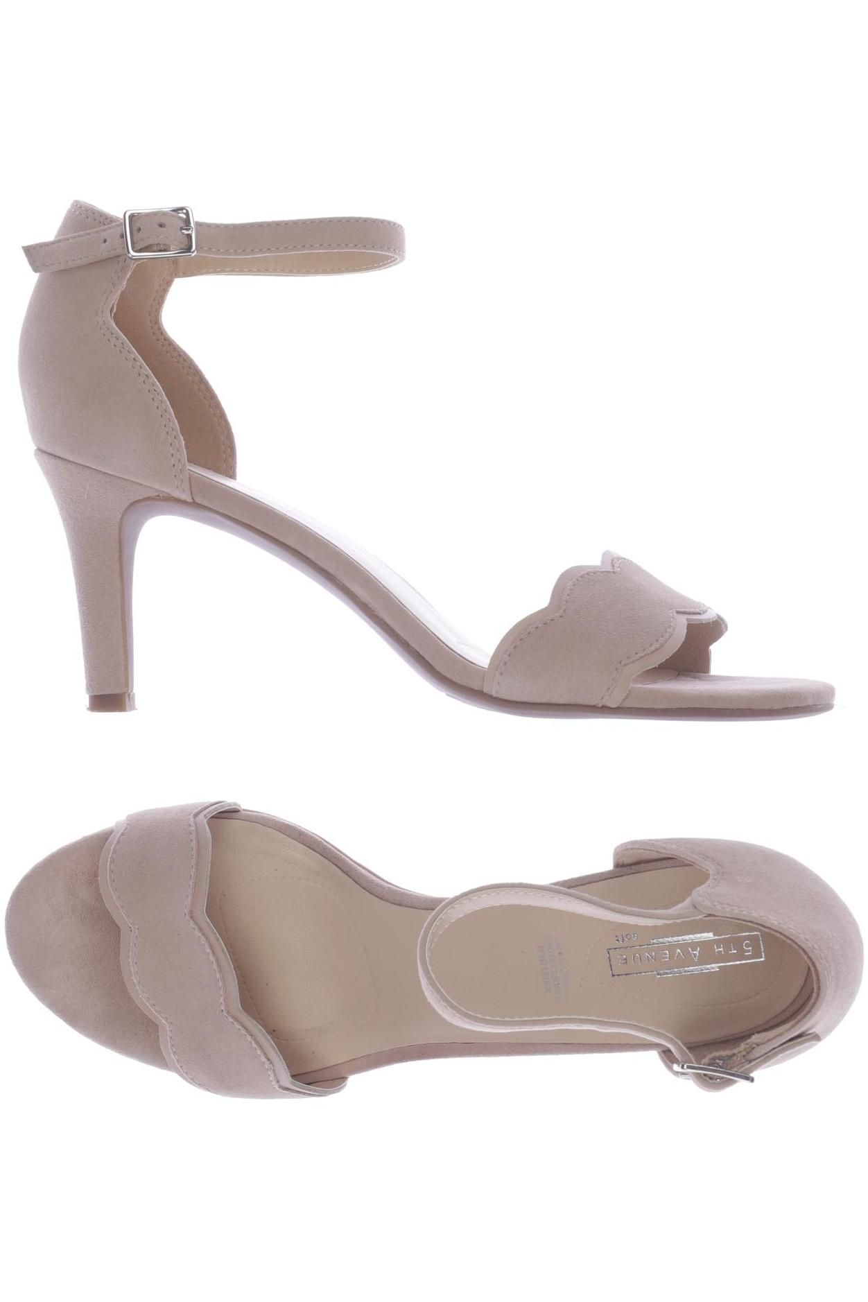 

5th Avenue Damen Pumps, beige, Gr. 40