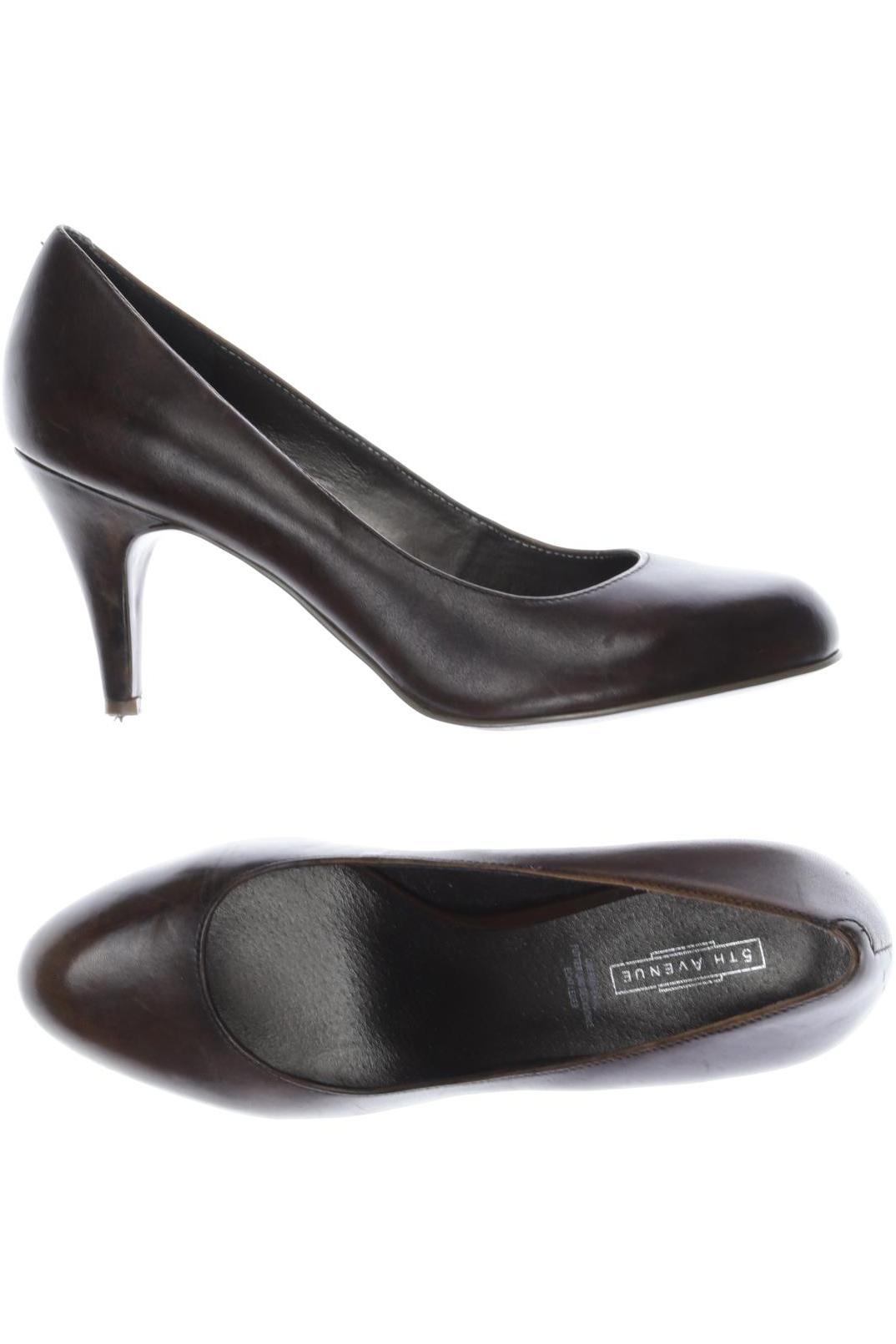 

5th Avenue Damen Pumps, braun, Gr. 41