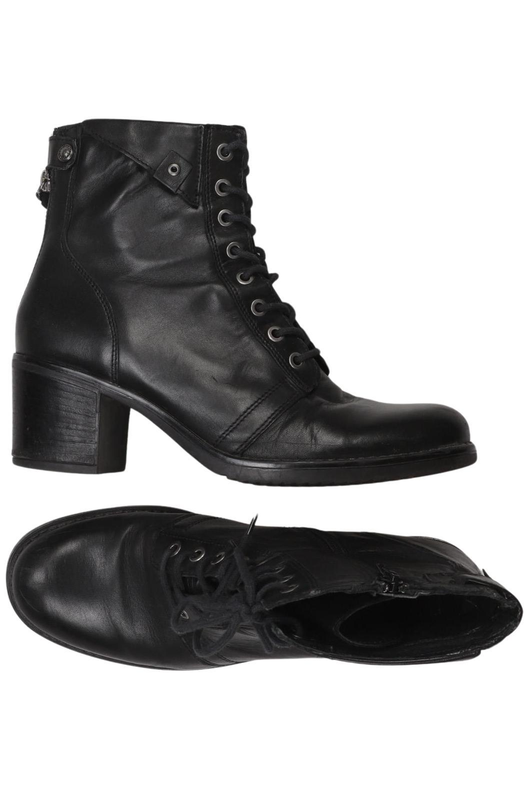 

5th Avenue Damen Stiefelette, schwarz, Gr. 41