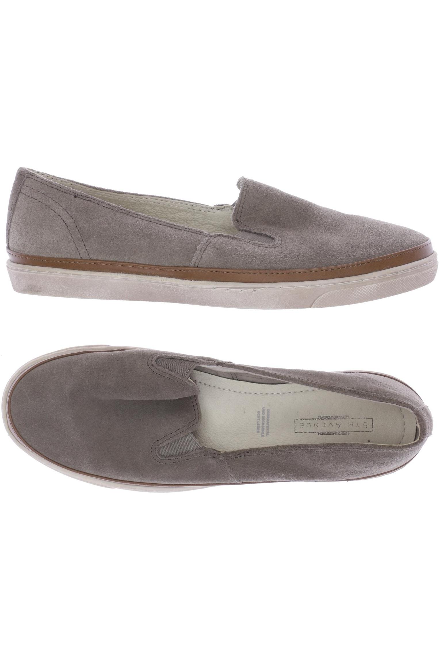 

5th Avenue Damen Halbschuh, beige