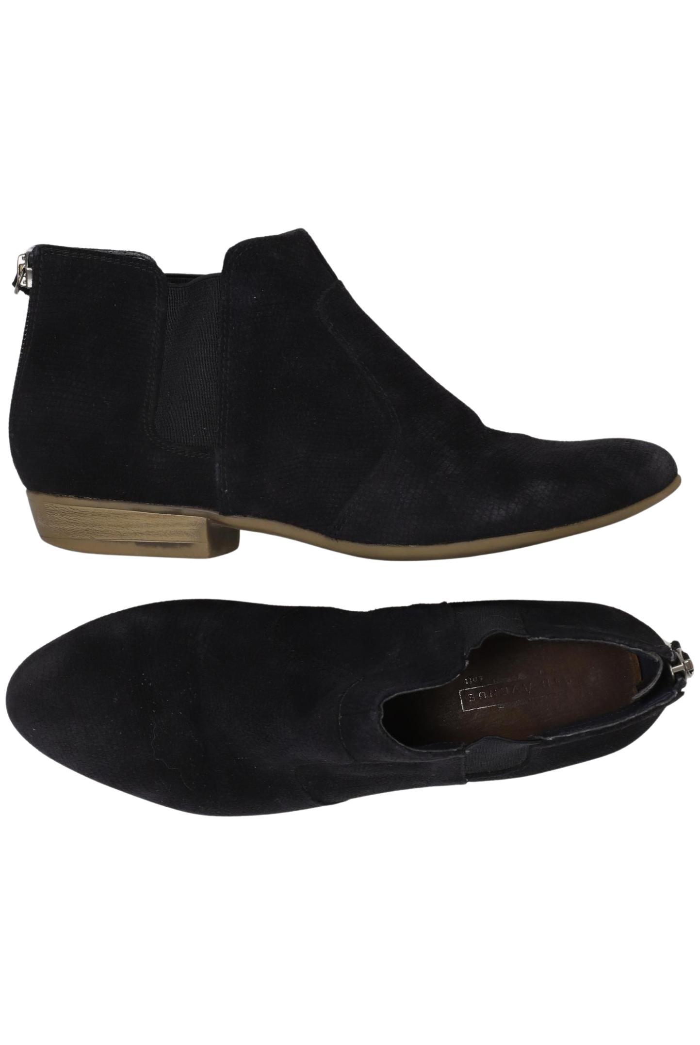 

5th Avenue Damen Halbschuh, schwarz, Gr. 36