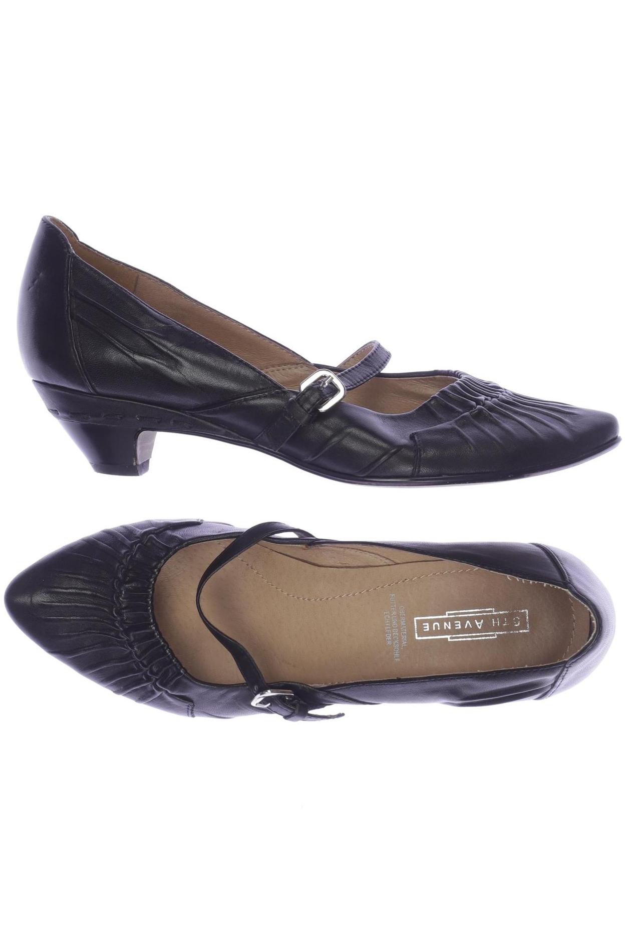 

5th Avenue Damen Pumps, schwarz