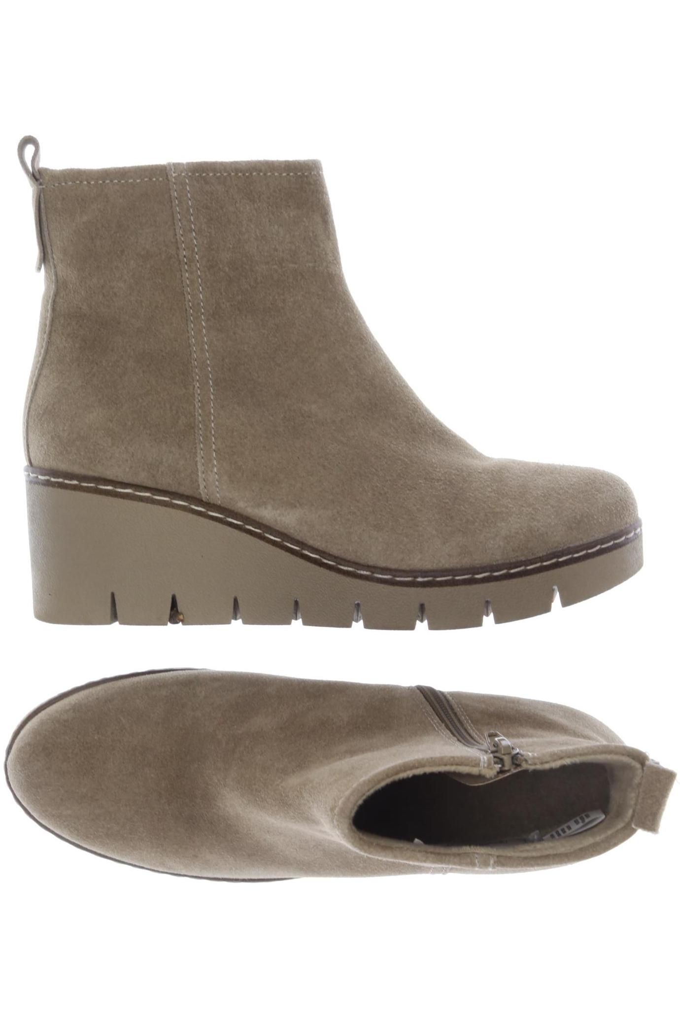 

5th Avenue Damen Stiefelette, beige, Gr. 37
