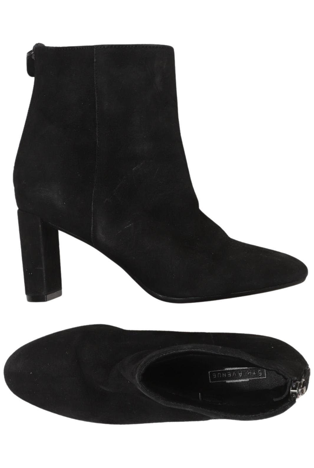 

5th Avenue Damen Stiefelette, schwarz, Gr. 37