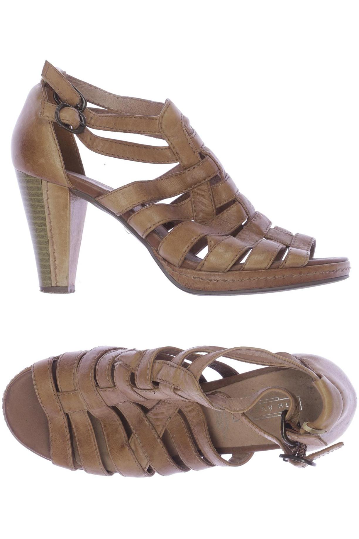 

5th Avenue Damen Pumps, braun, Gr. 37