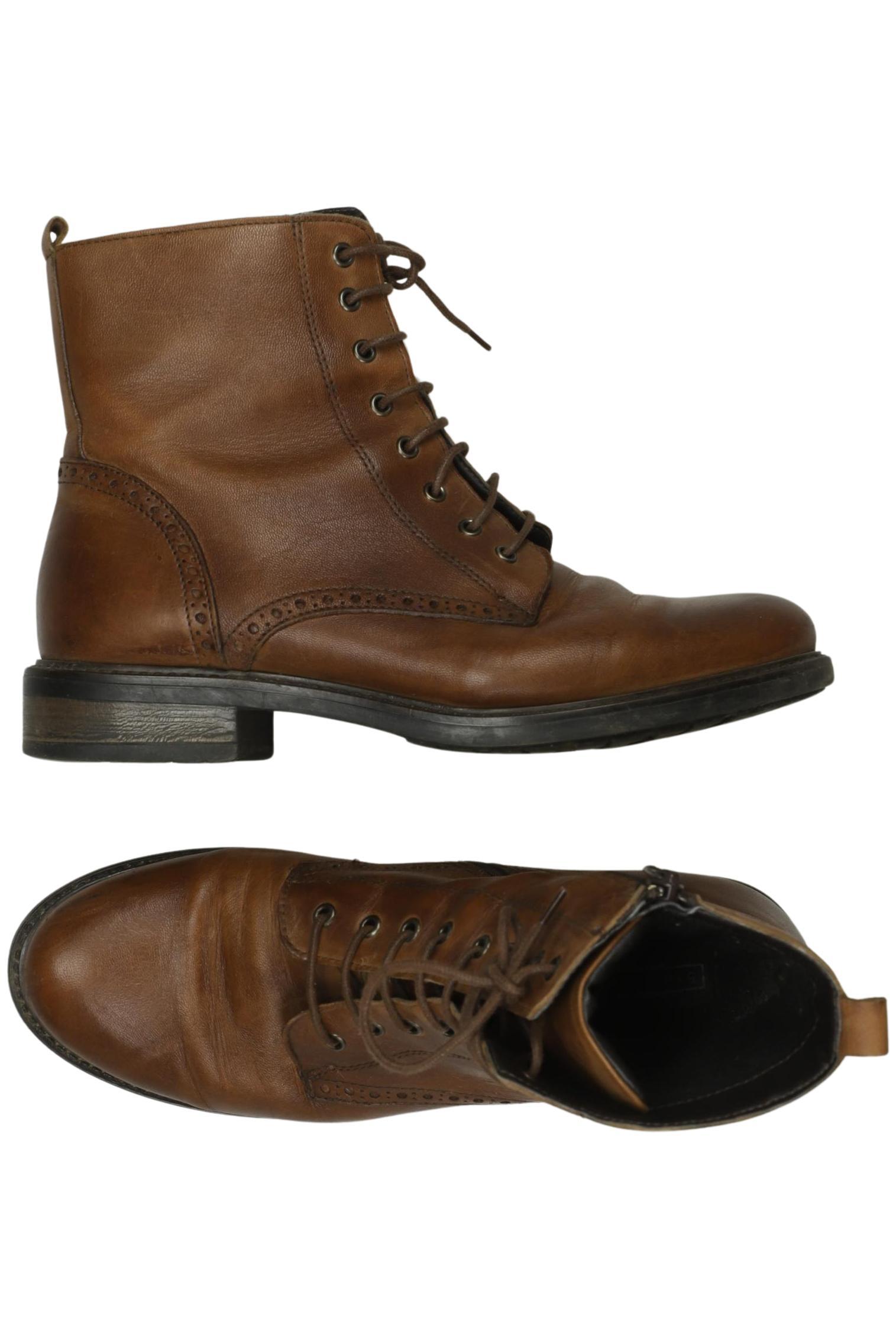 

5th Avenue Damen Stiefelette, braun, Gr. 41