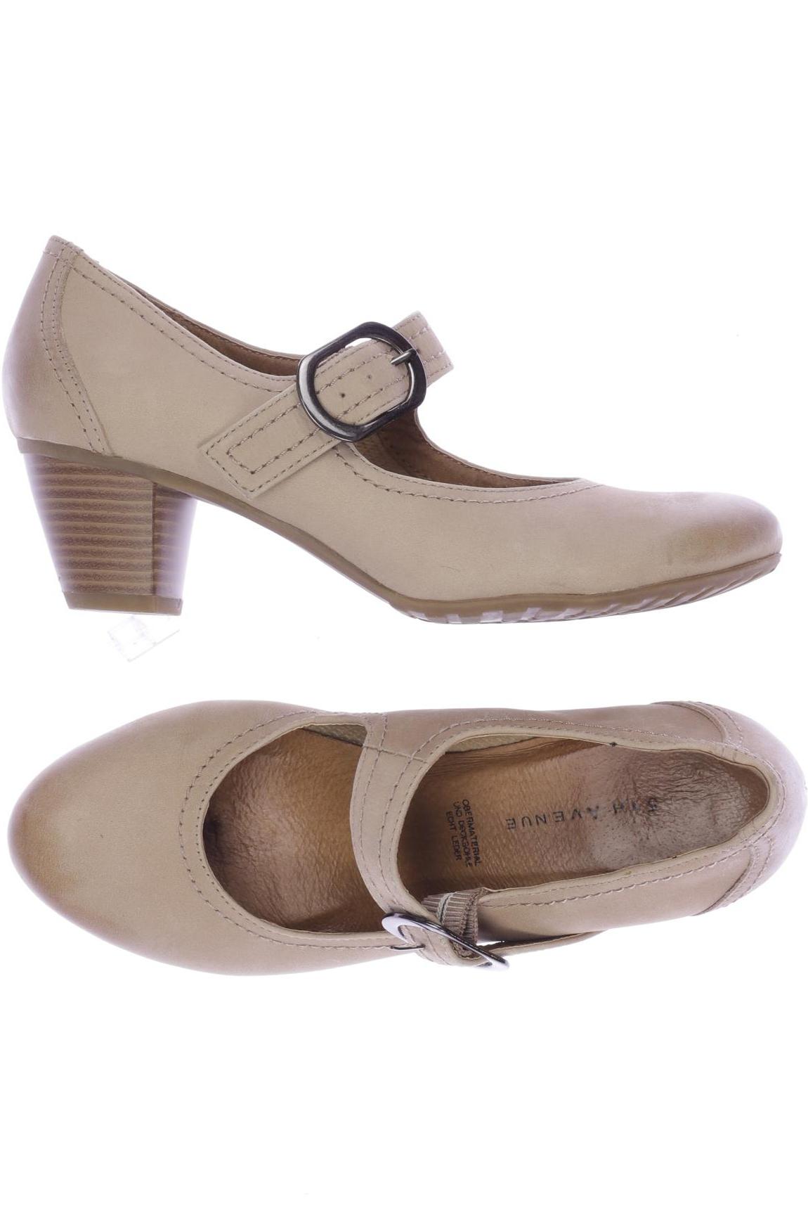 

5th Avenue Damen Pumps, braun, Gr. 36