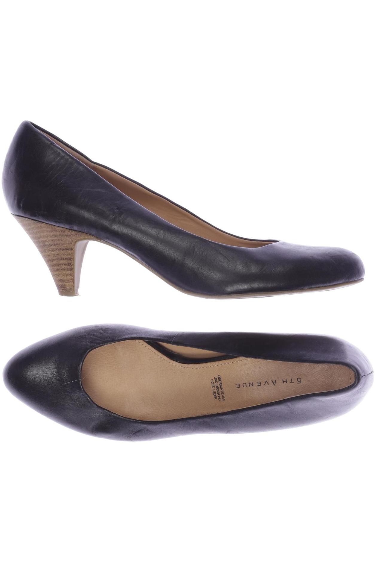 

5th Avenue Damen Pumps, schwarz