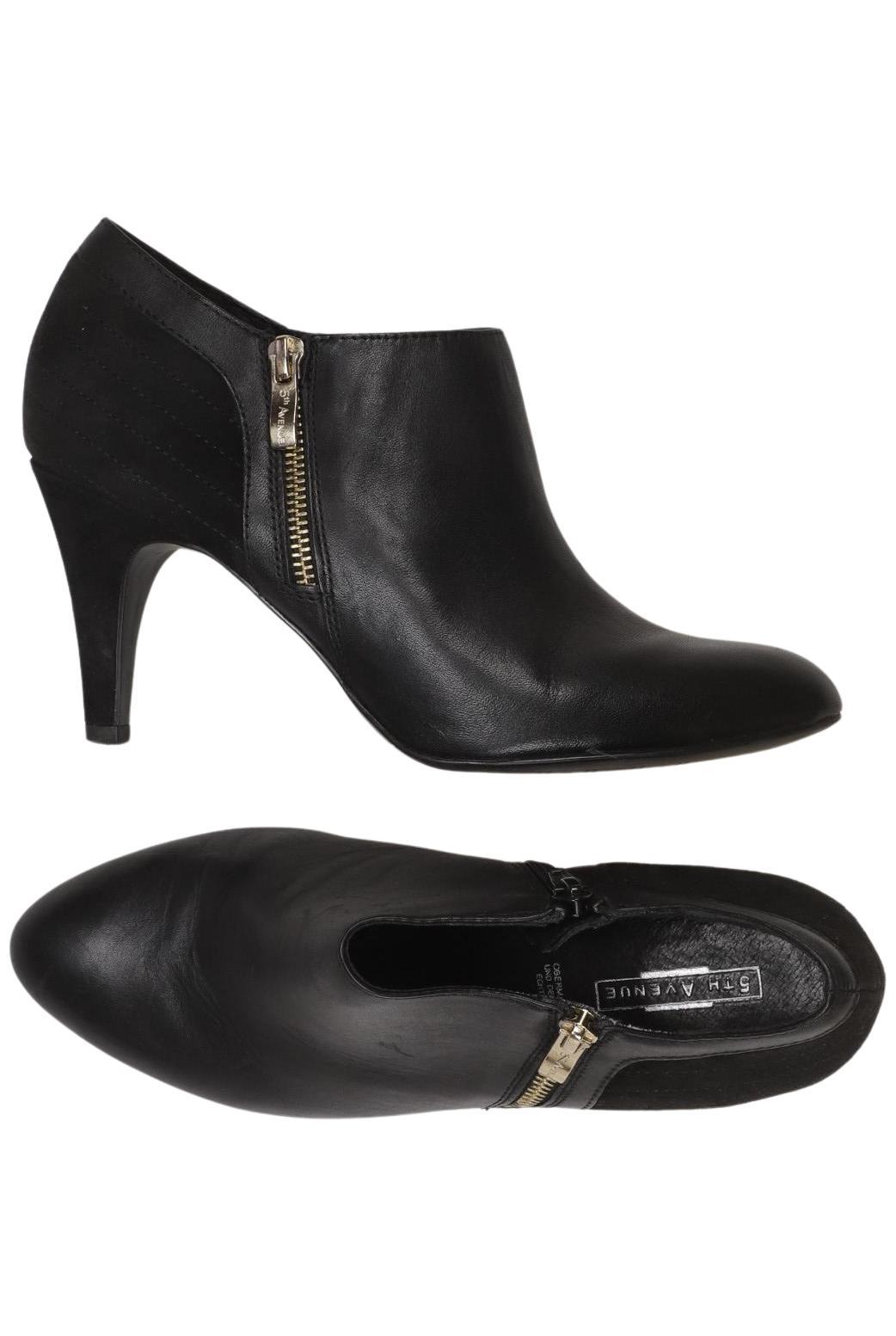

5th Avenue Damen Stiefelette, schwarz, Gr. 40