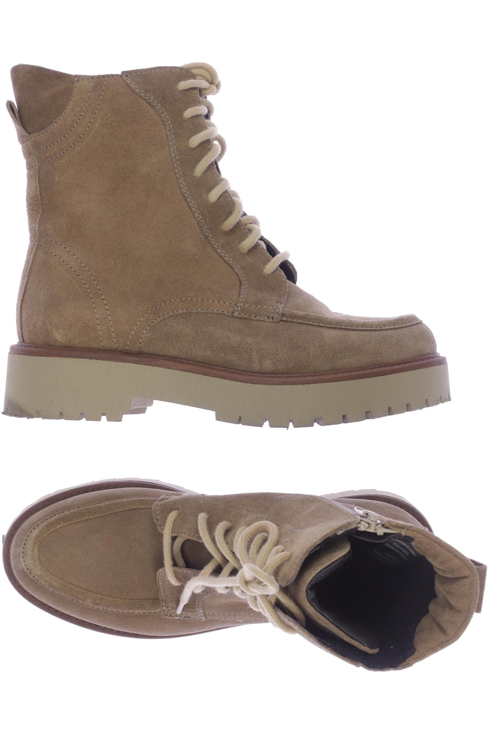 

5th Avenue Damen Stiefelette, braun, Gr. 37