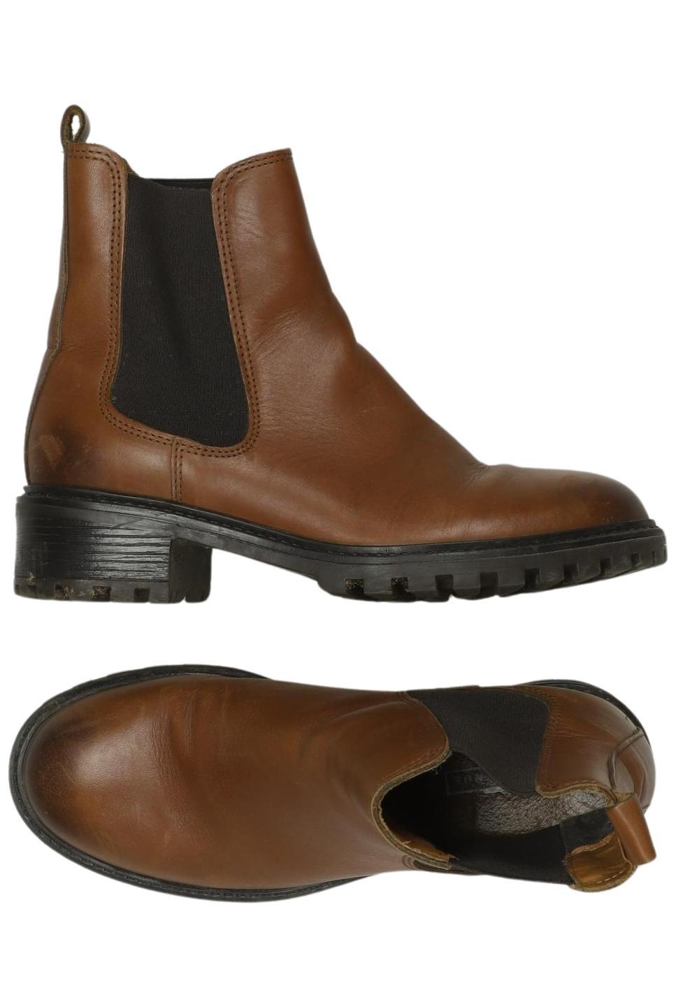 

5th Avenue Damen Stiefelette, braun, Gr. 36