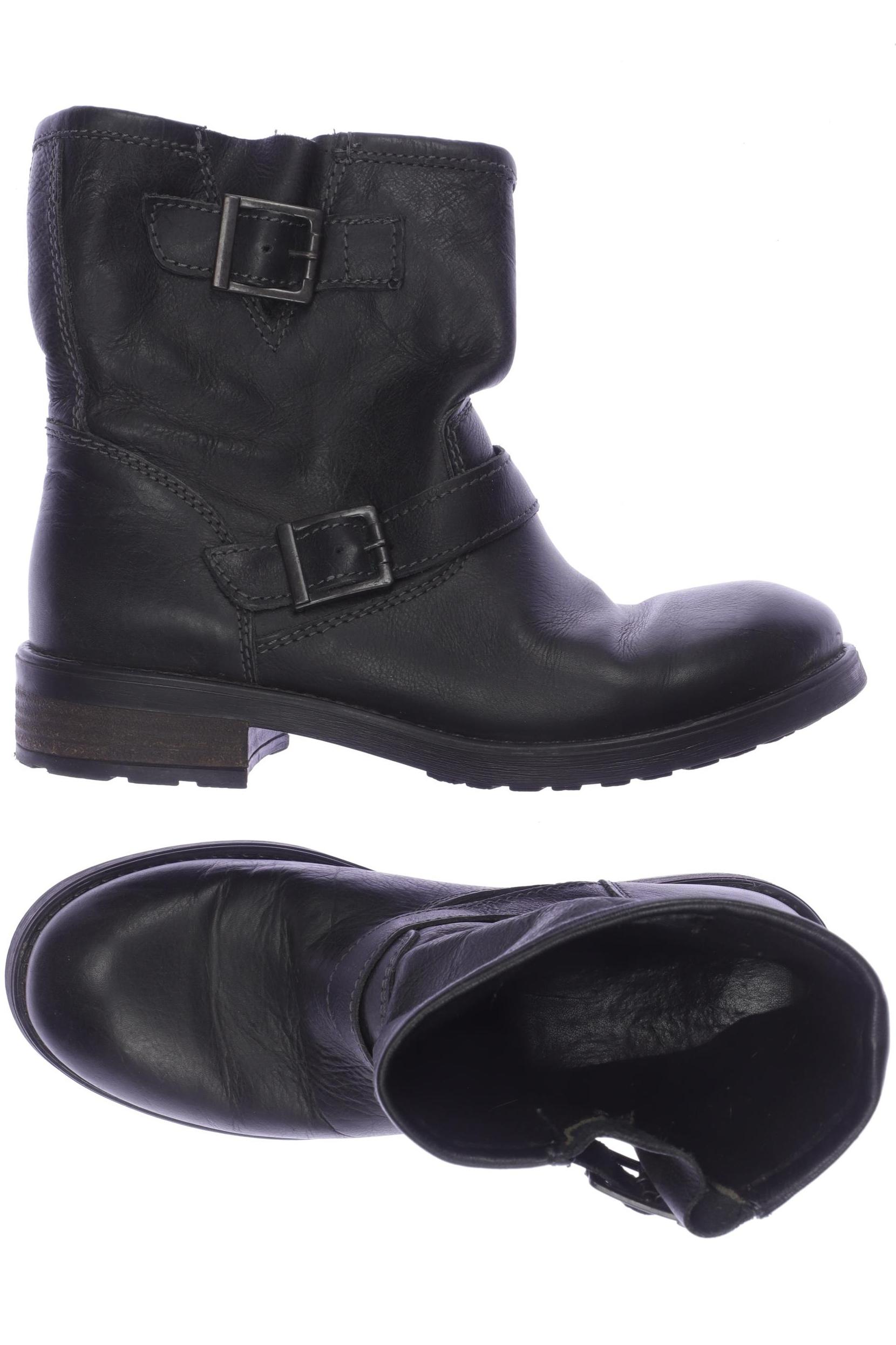 

5th Avenue Damen Stiefelette, schwarz, Gr. 38