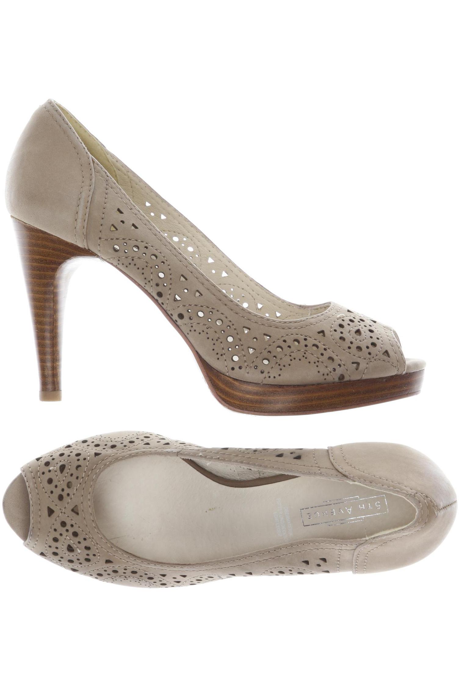 

5th Avenue Damen Pumps, beige, Gr. 38