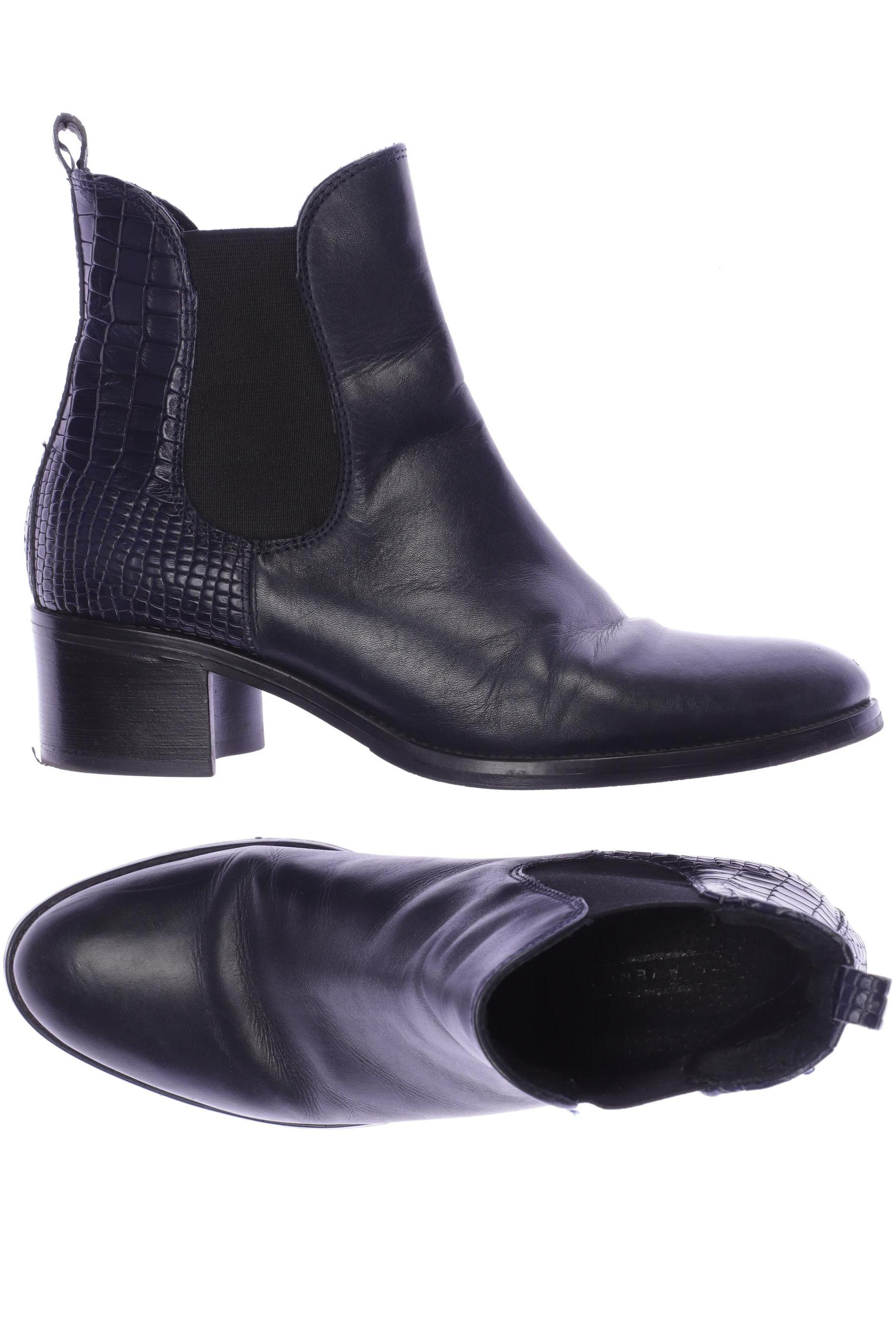

5th Avenue Damen Stiefelette, marineblau, Gr. 38