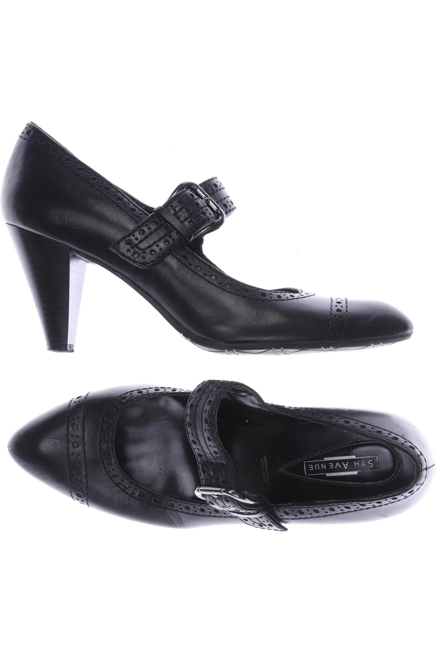 

5th Avenue Damen Pumps, schwarz