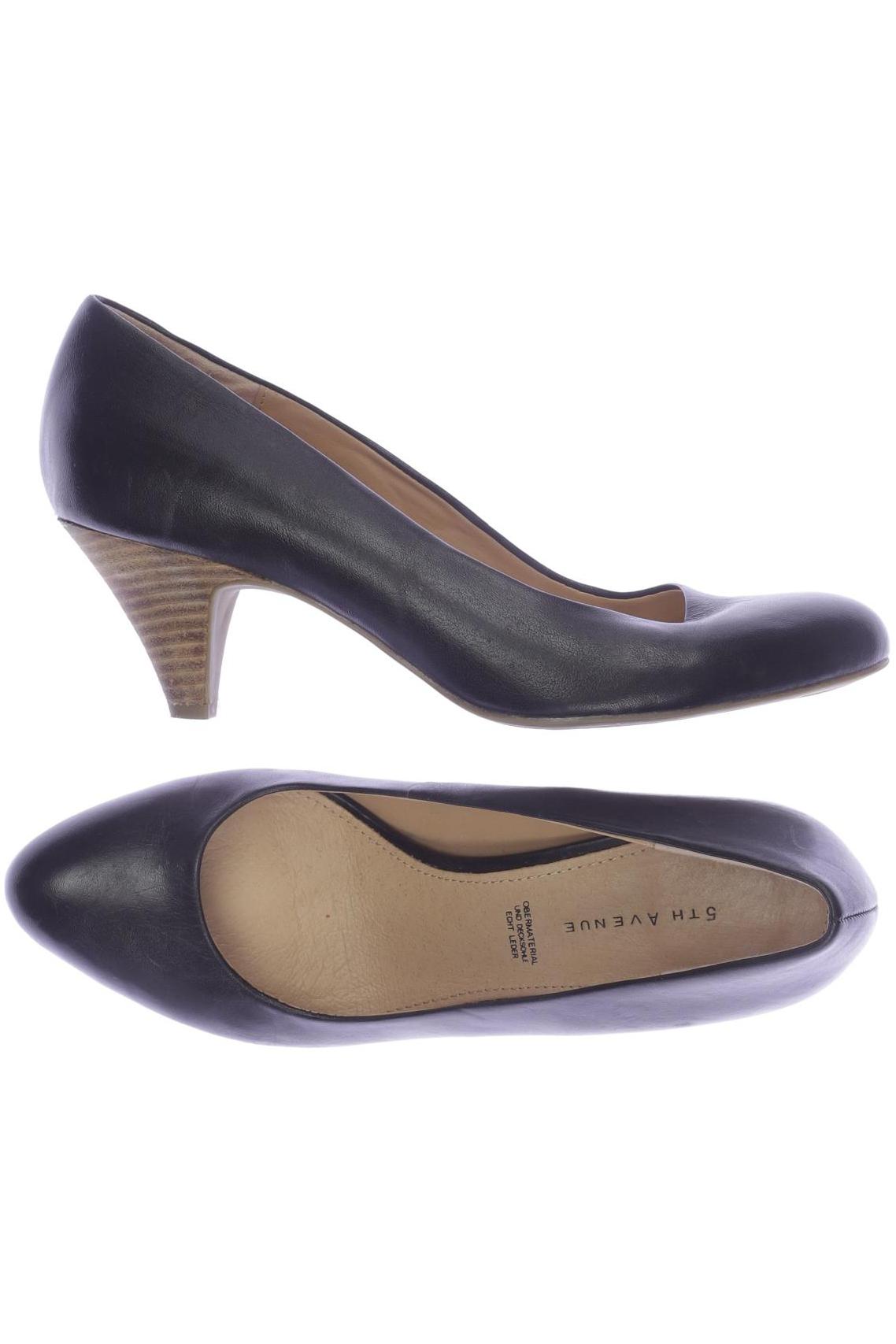 

5th Avenue Damen Pumps, schwarz