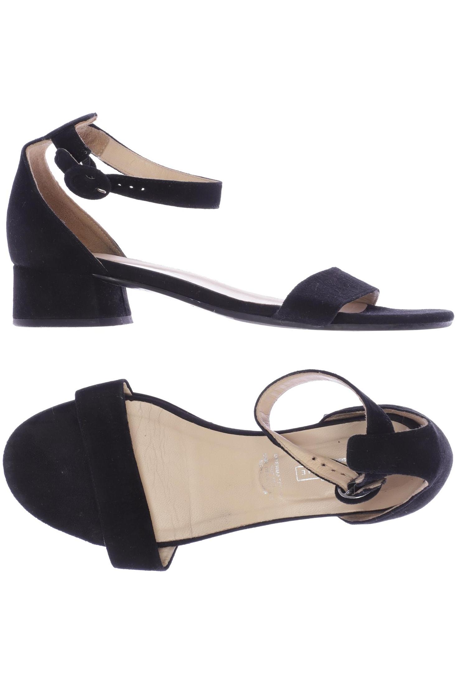 

5th Avenue Damen Sandale, schwarz