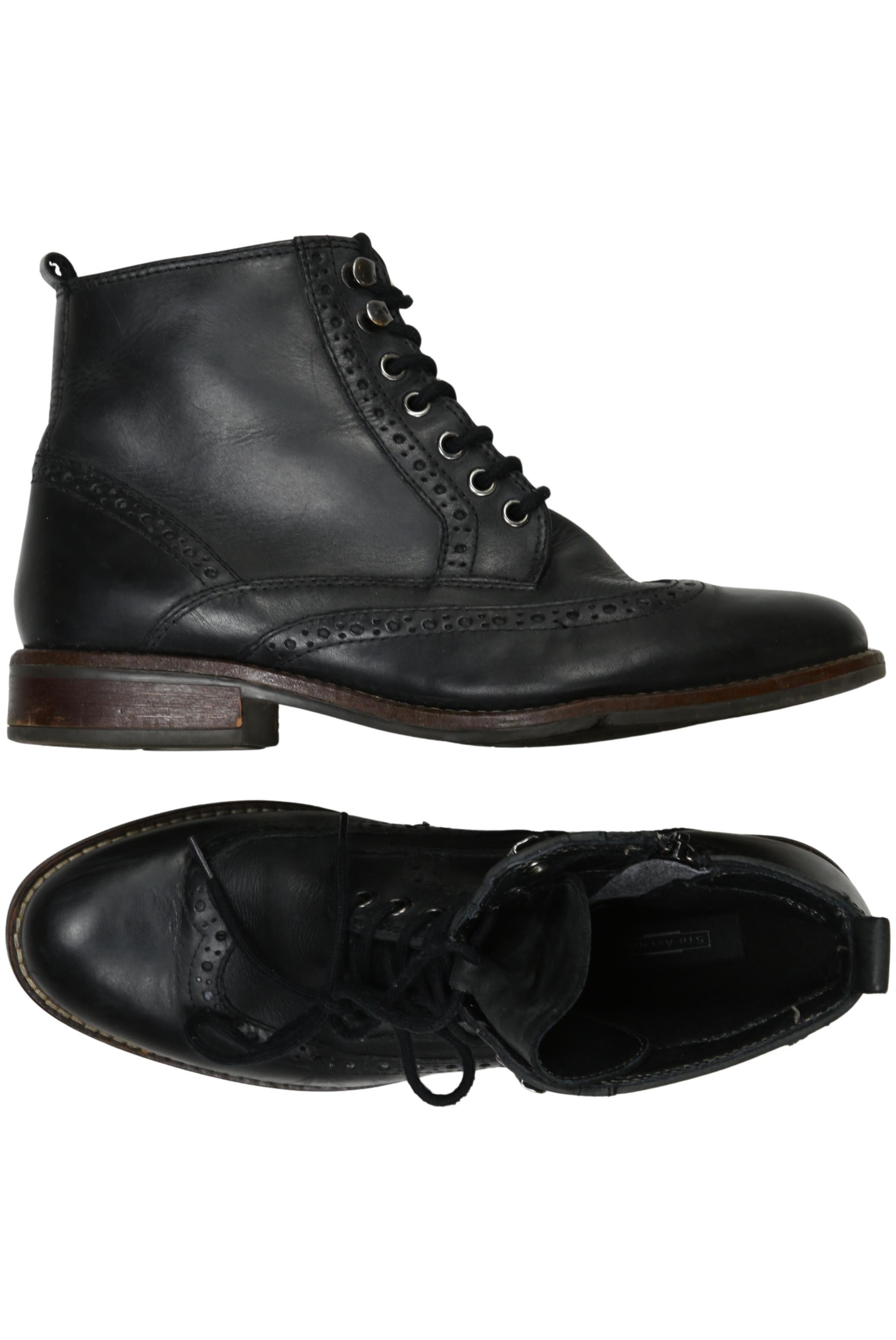 

5th Avenue Damen Stiefelette, schwarz, Gr. 39