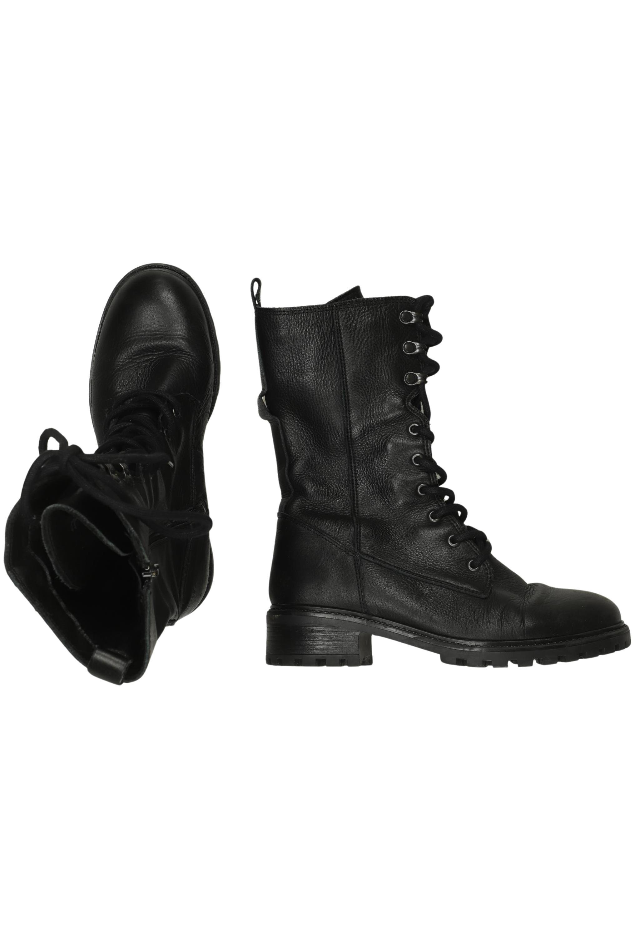 

5th Avenue Damen Stiefelette, schwarz, Gr. 38