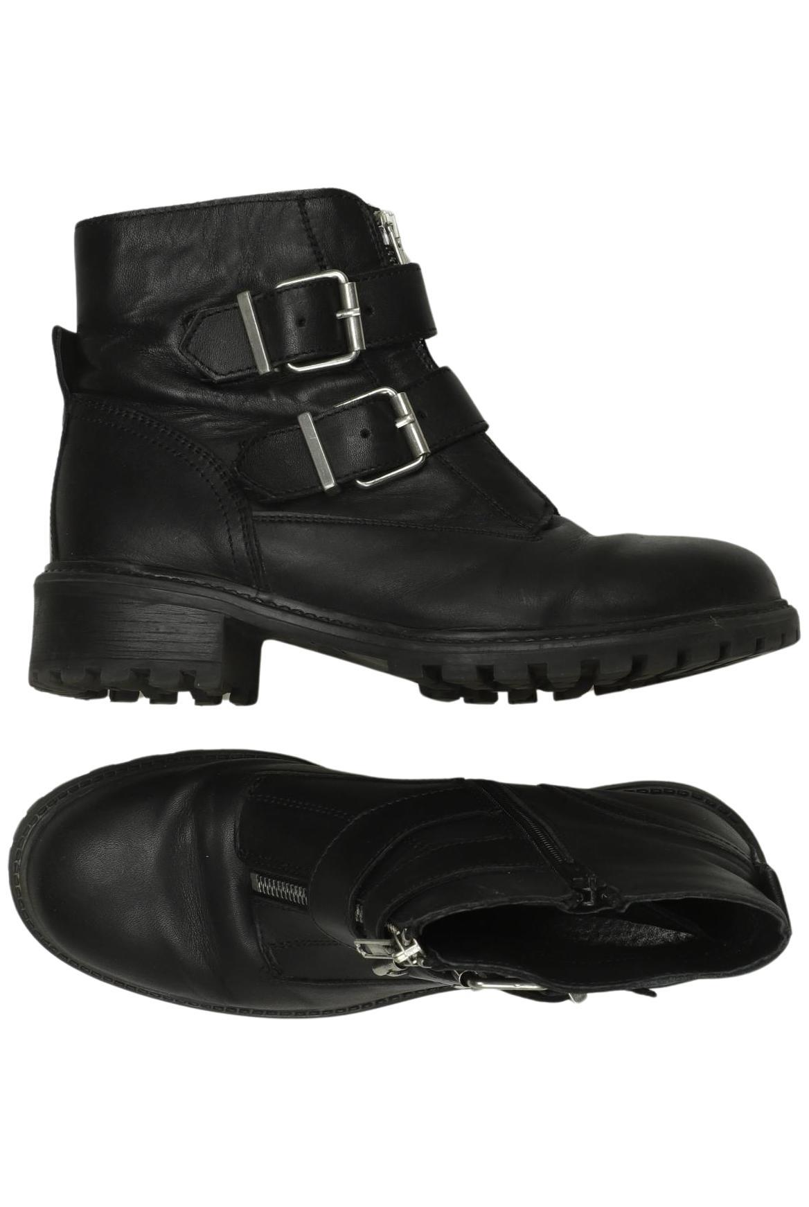 

5th Avenue Damen Stiefelette, schwarz, Gr. 38
