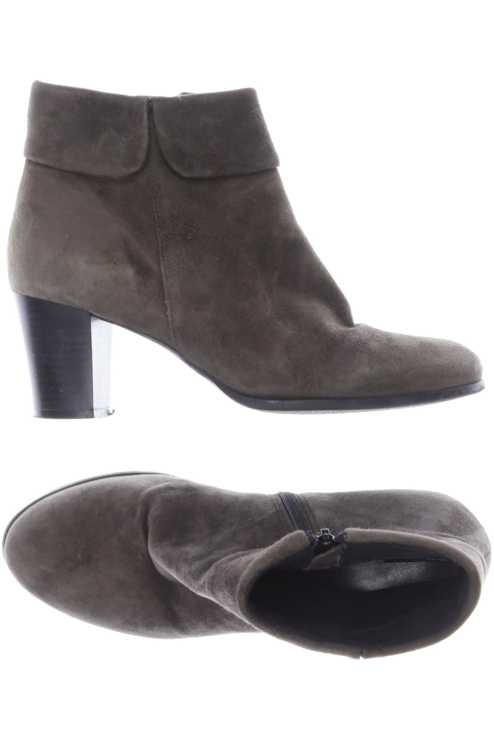 

5th Avenue Damen Stiefelette, grau, Gr. 37