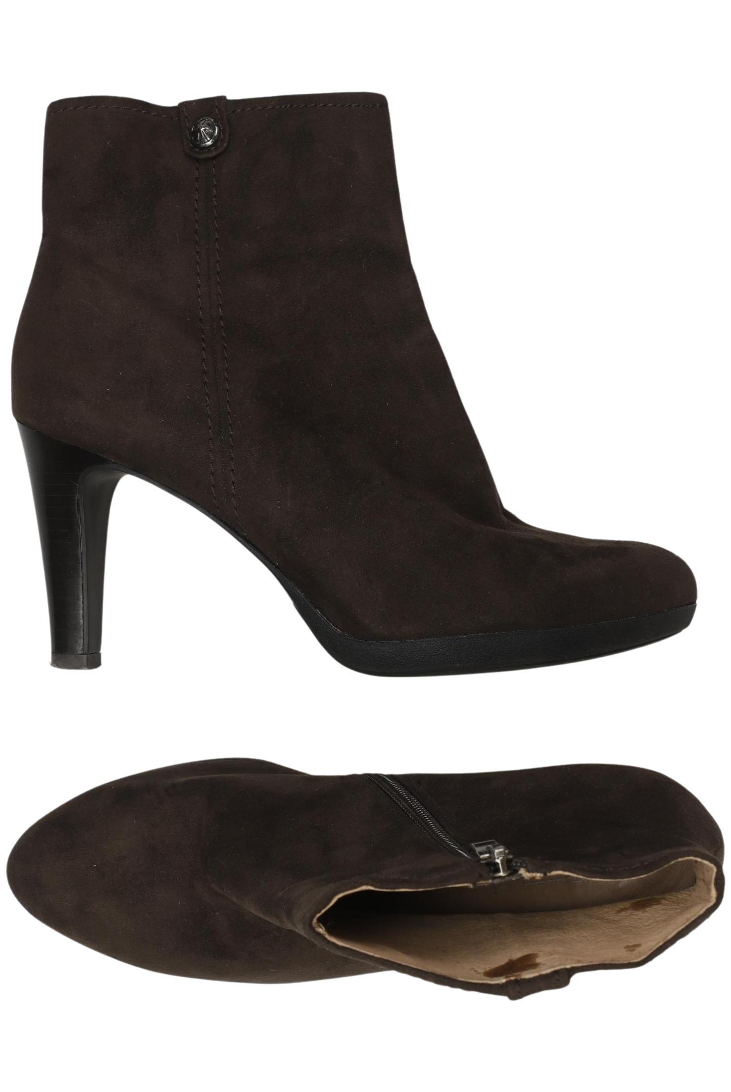 

5th Avenue Damen Stiefelette, braun, Gr. 41