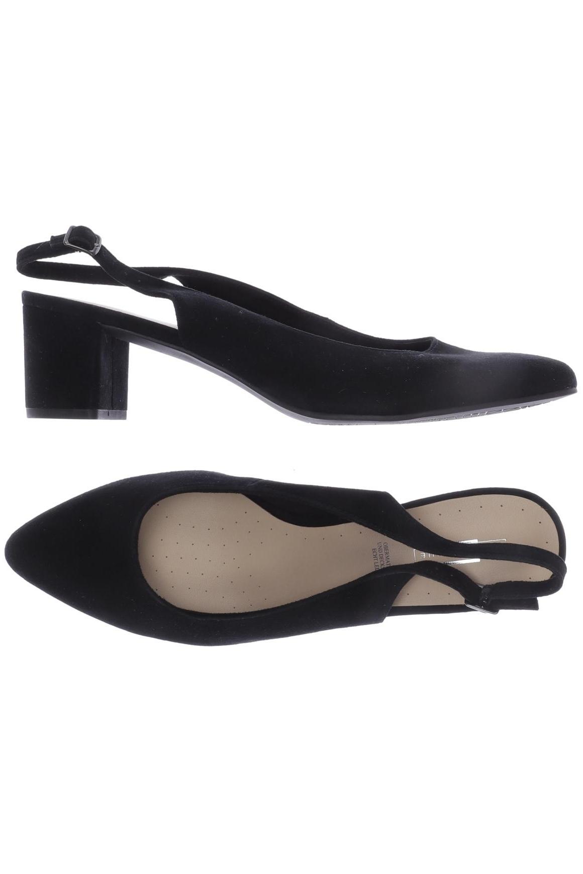

5th Avenue Damen Pumps, schwarz, Gr. 42