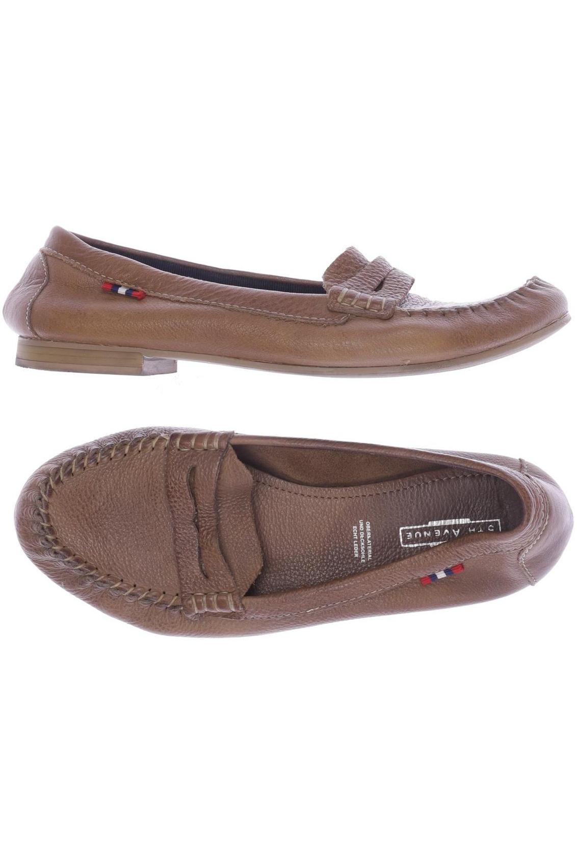 

5th Avenue Damen Ballerinas, beige