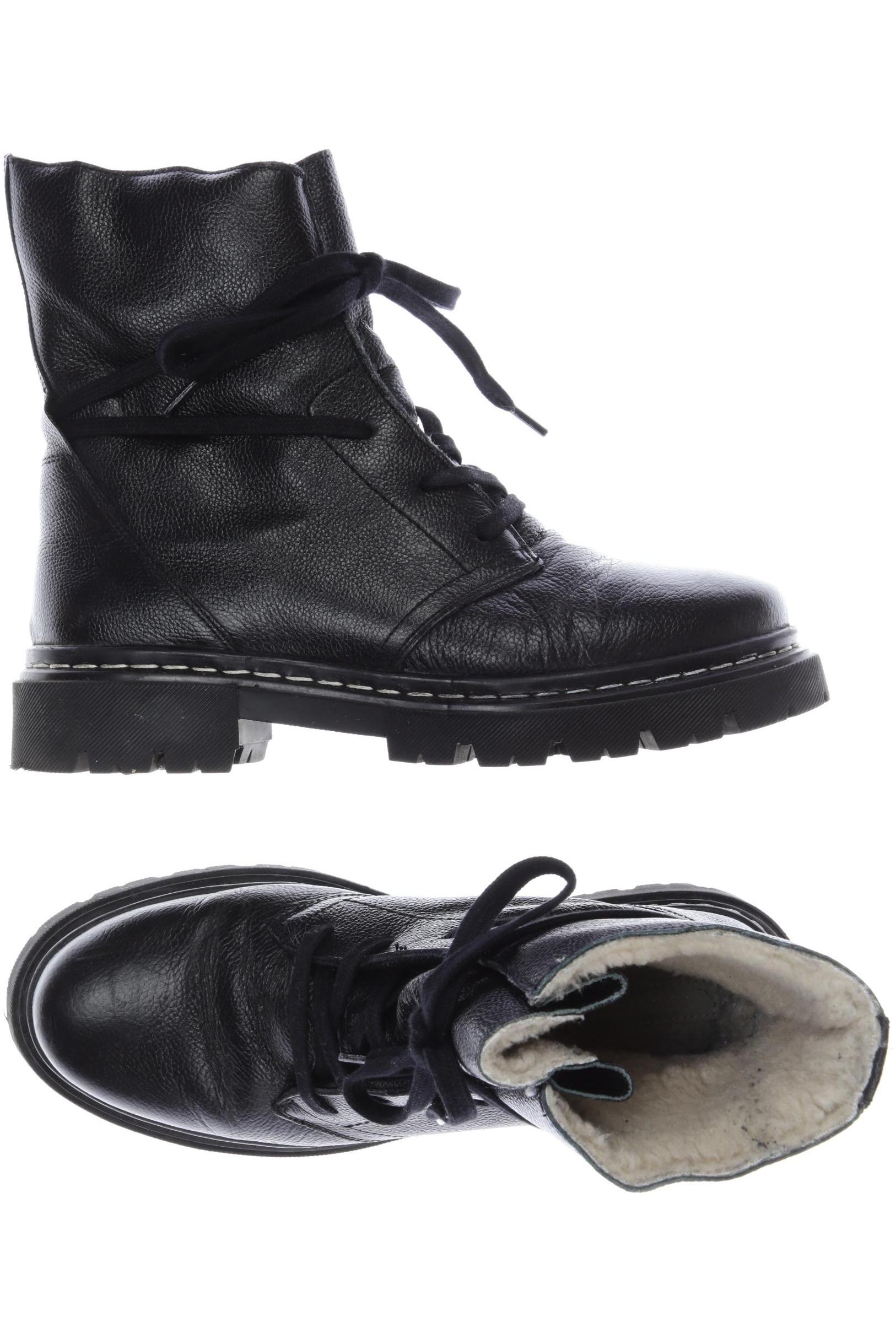 

5th Avenue Damen Stiefelette, schwarz, Gr. 39