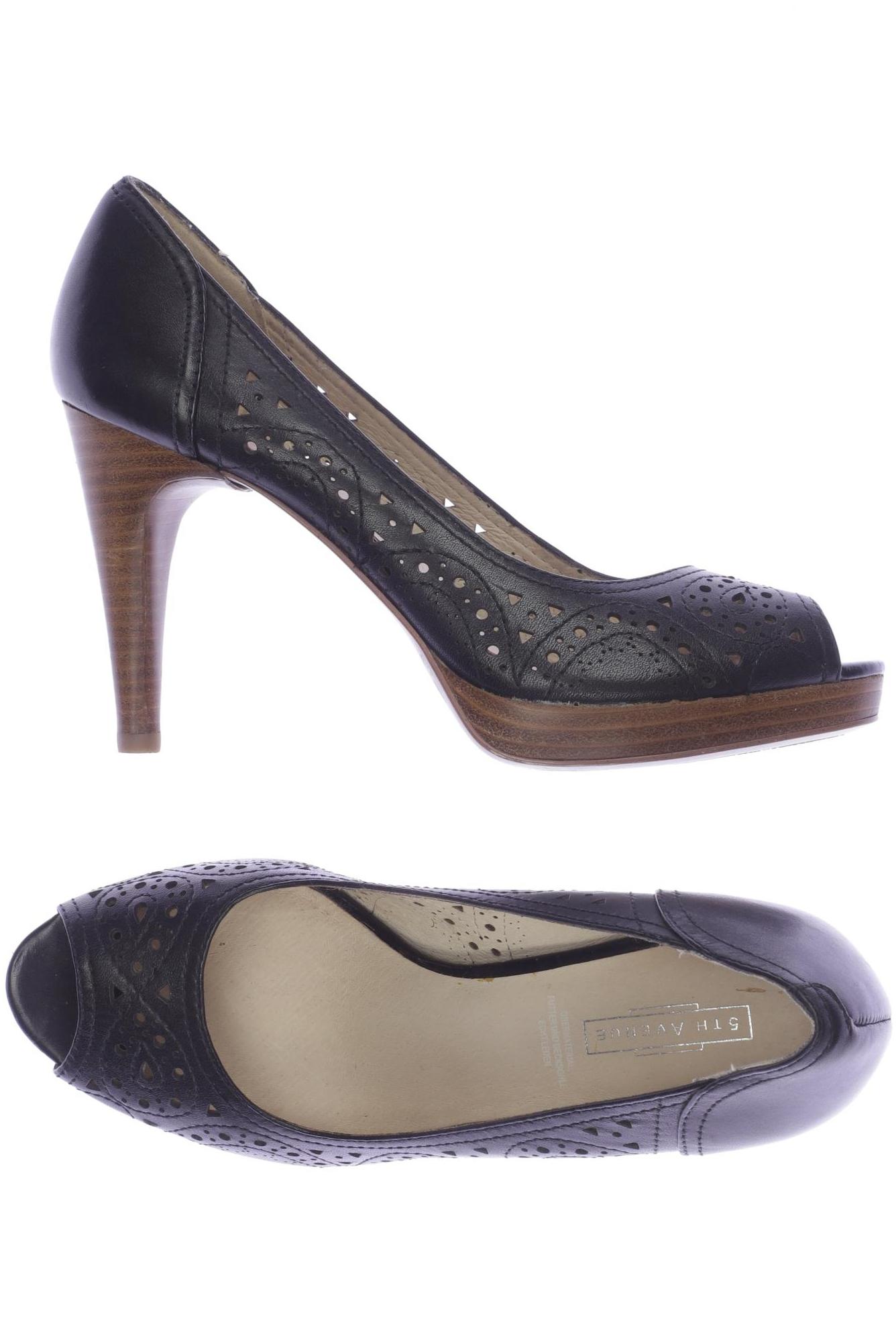 

5th Avenue Damen Pumps, schwarz