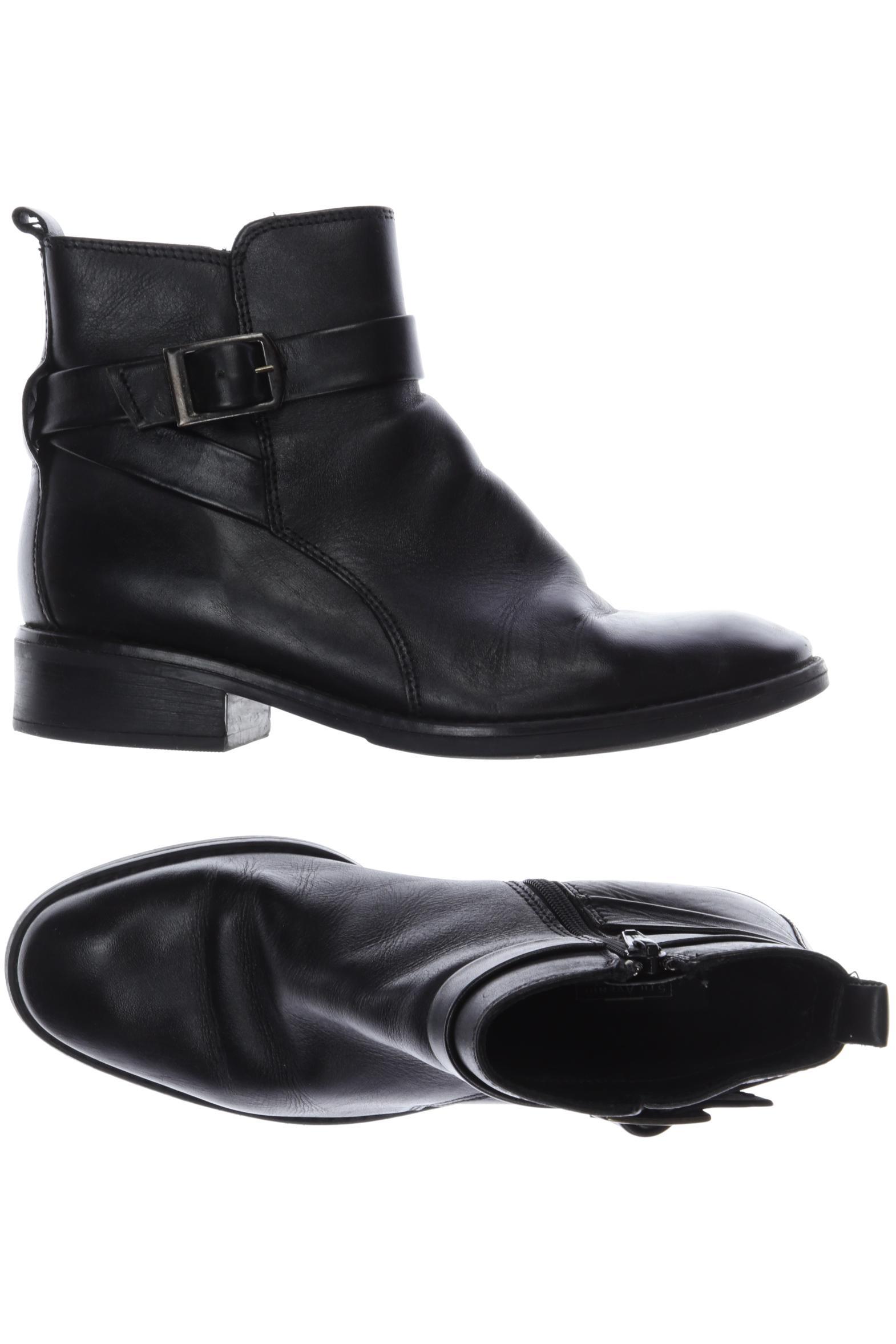 

5th Avenue Damen Stiefelette, schwarz, Gr. 36