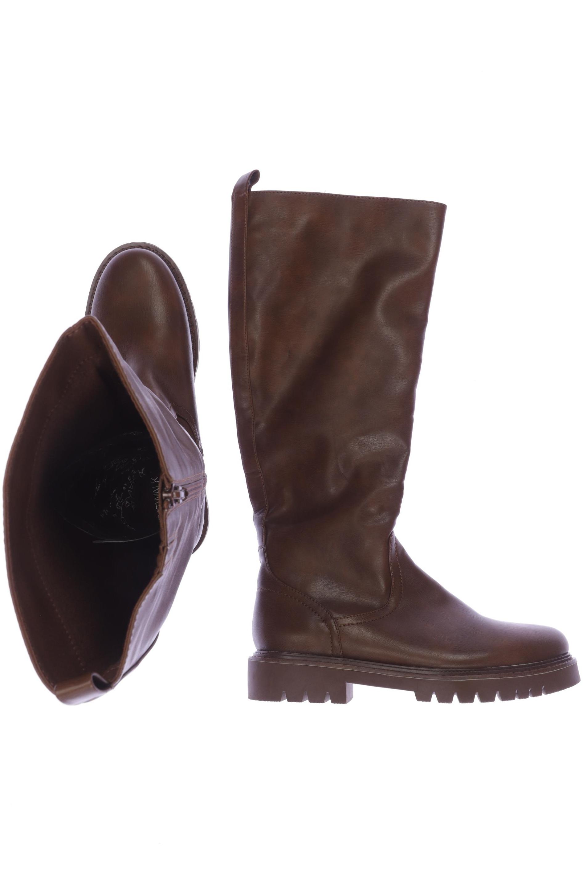 

5th Avenue Damen Stiefel, braun