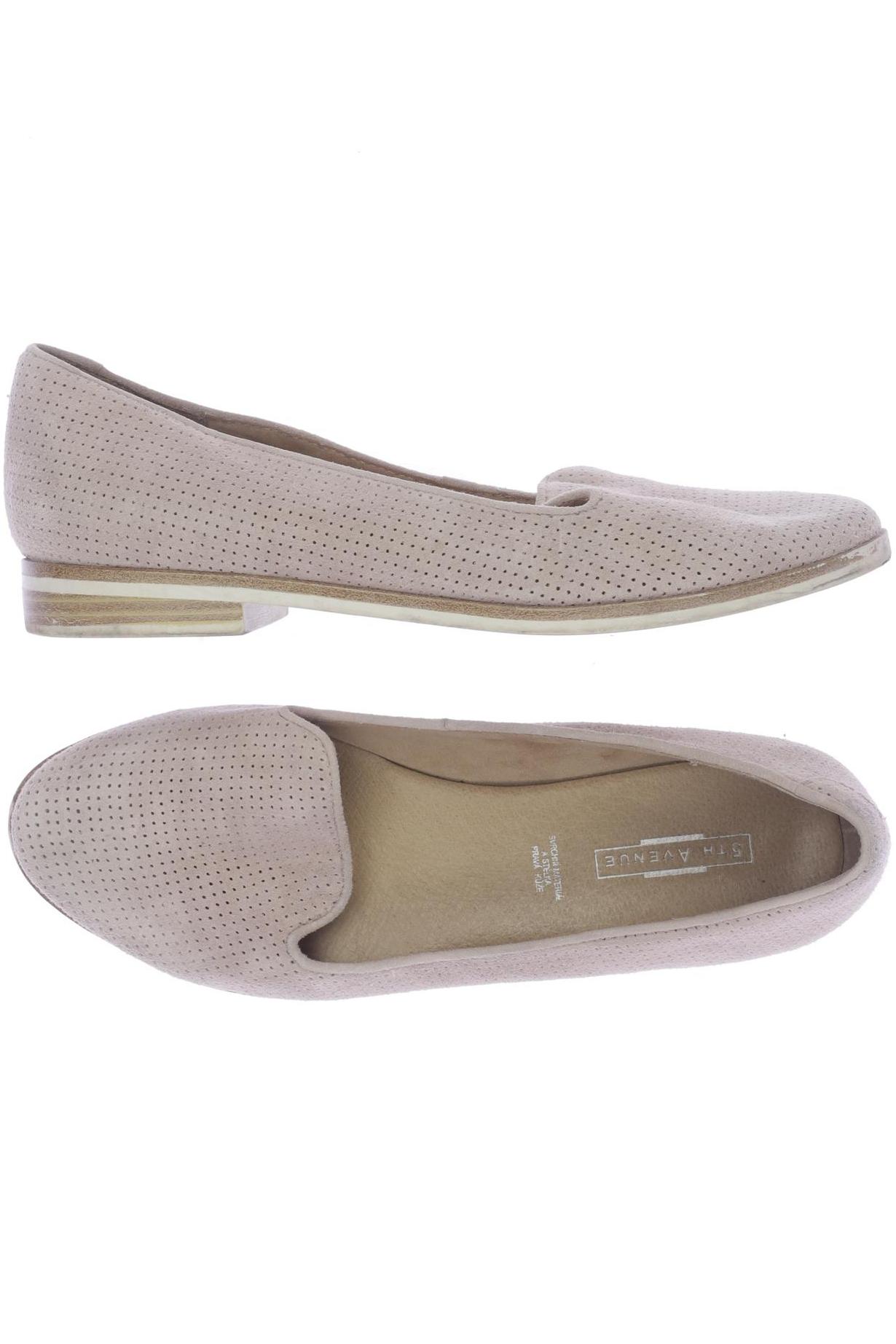 

5th Avenue Damen Halbschuh, pink, Gr. 37