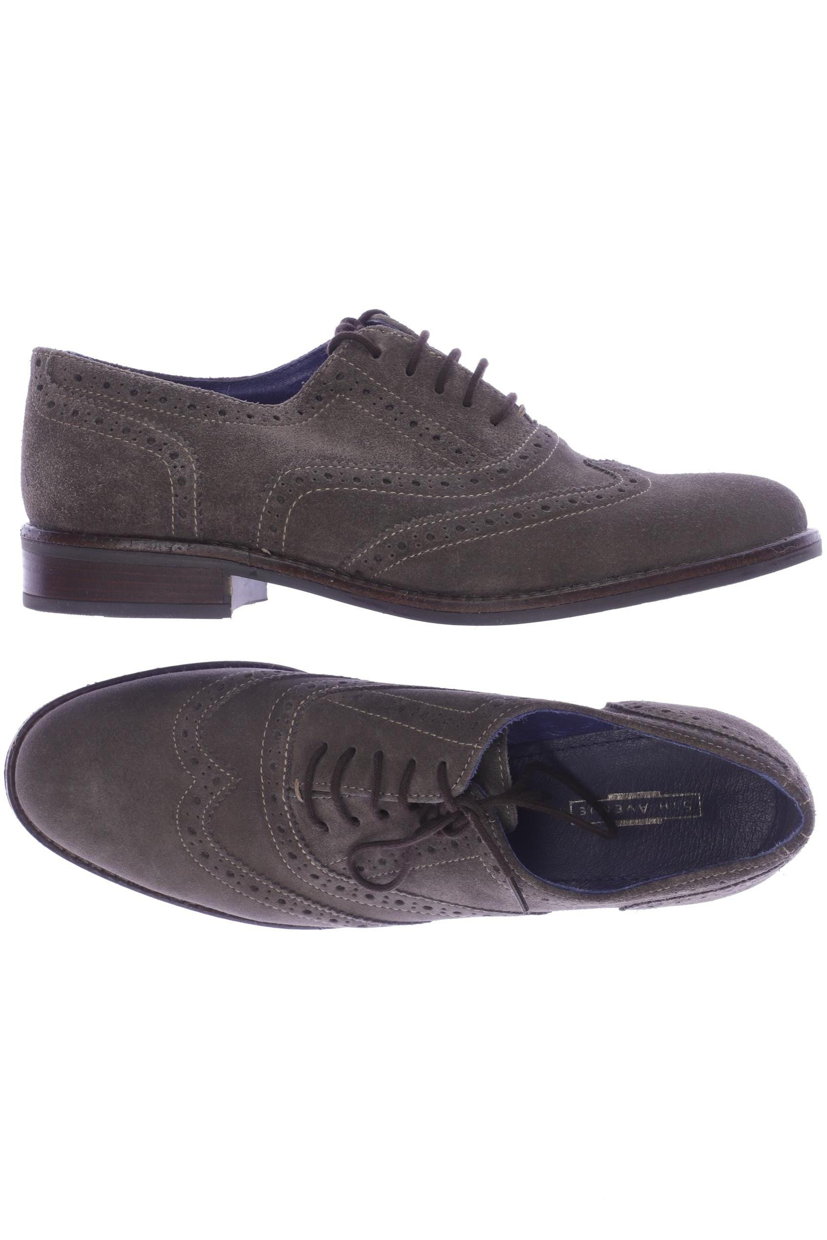 

5th Avenue Damen Halbschuh, grau