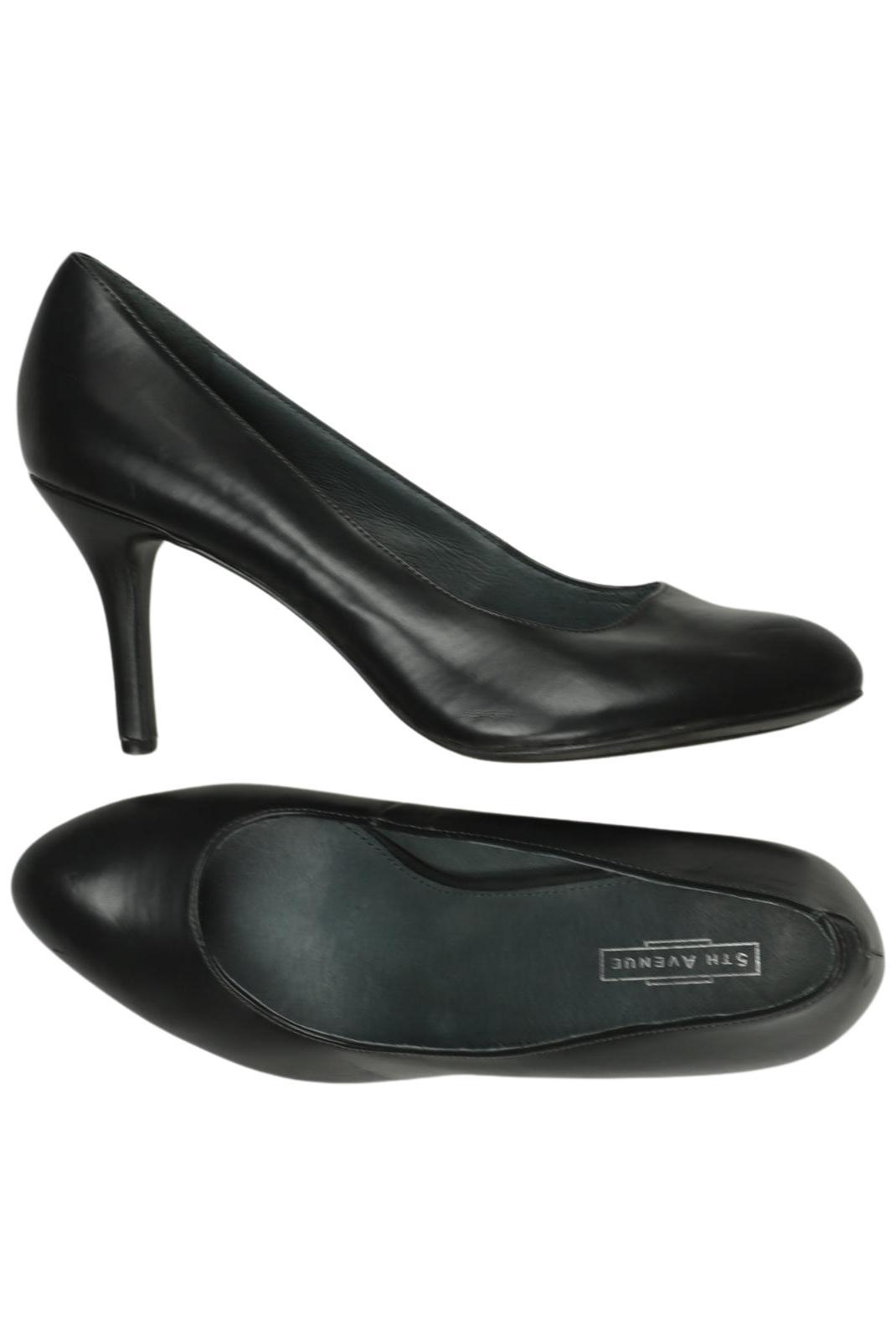 

5th Avenue Damen Pumps, schwarz, Gr. 40