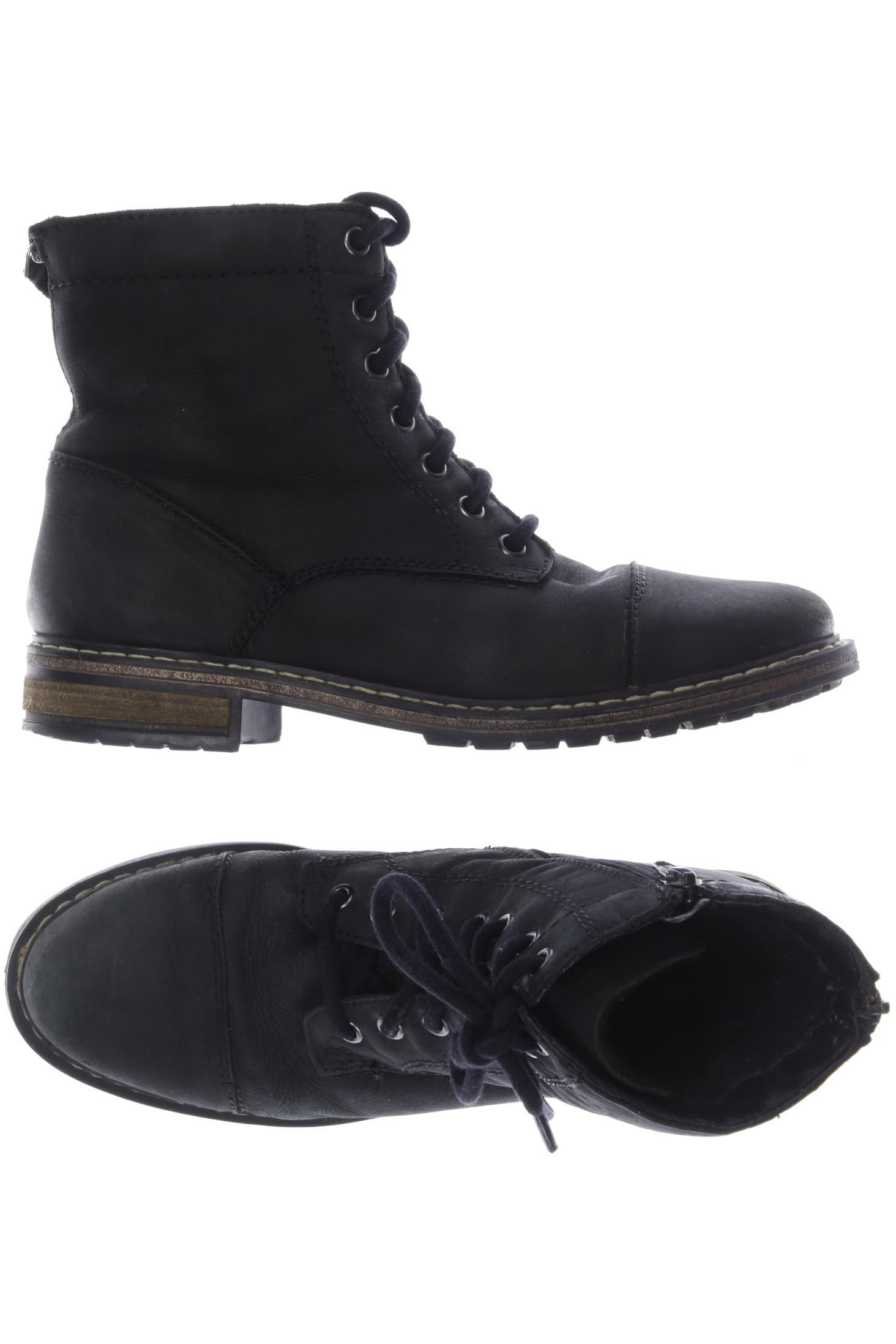 

5th Avenue Damen Stiefelette, grau, Gr. 39