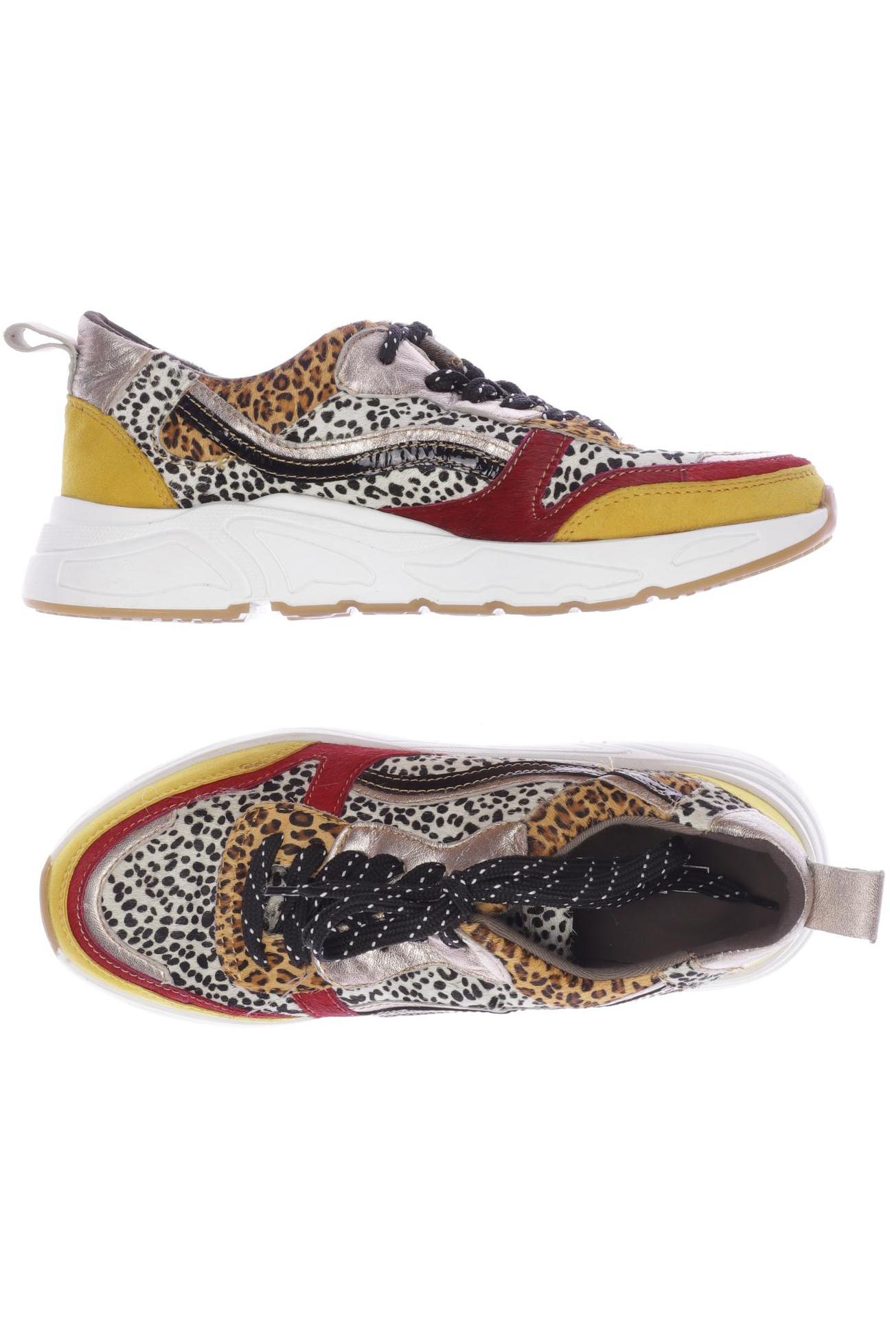 

5th Avenue Damen Sneakers, mehrfarbig, Gr. 40
