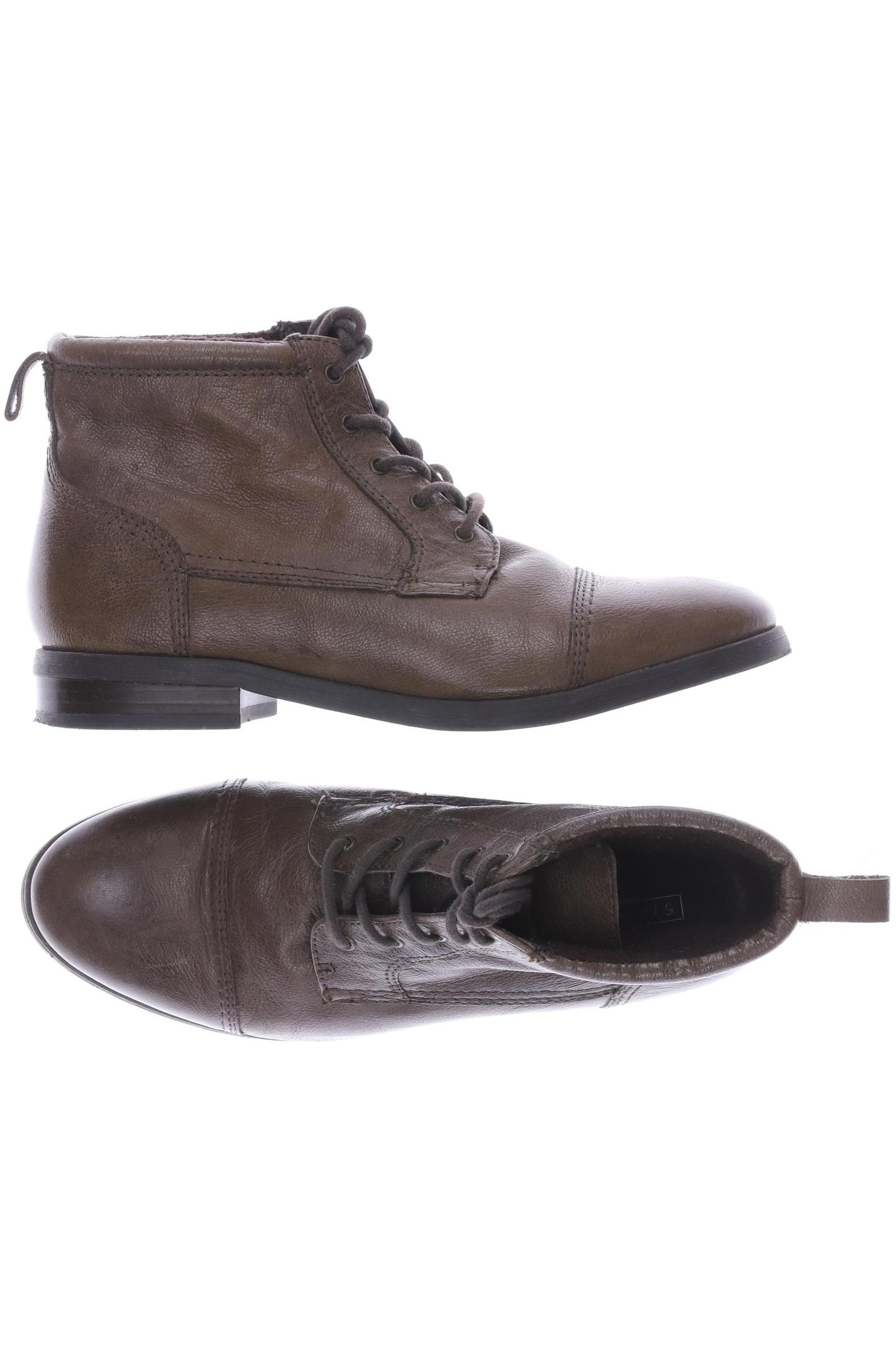 

5th Avenue Damen Stiefelette, braun, Gr. 36