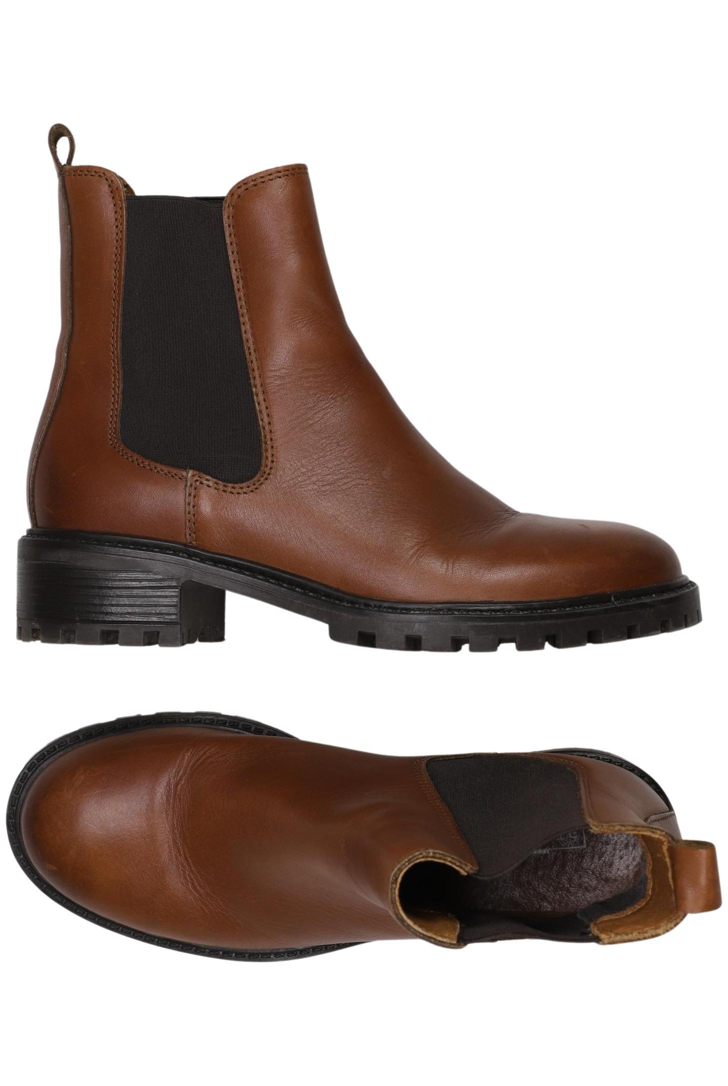 

5th Avenue Damen Stiefelette, braun, Gr. 37