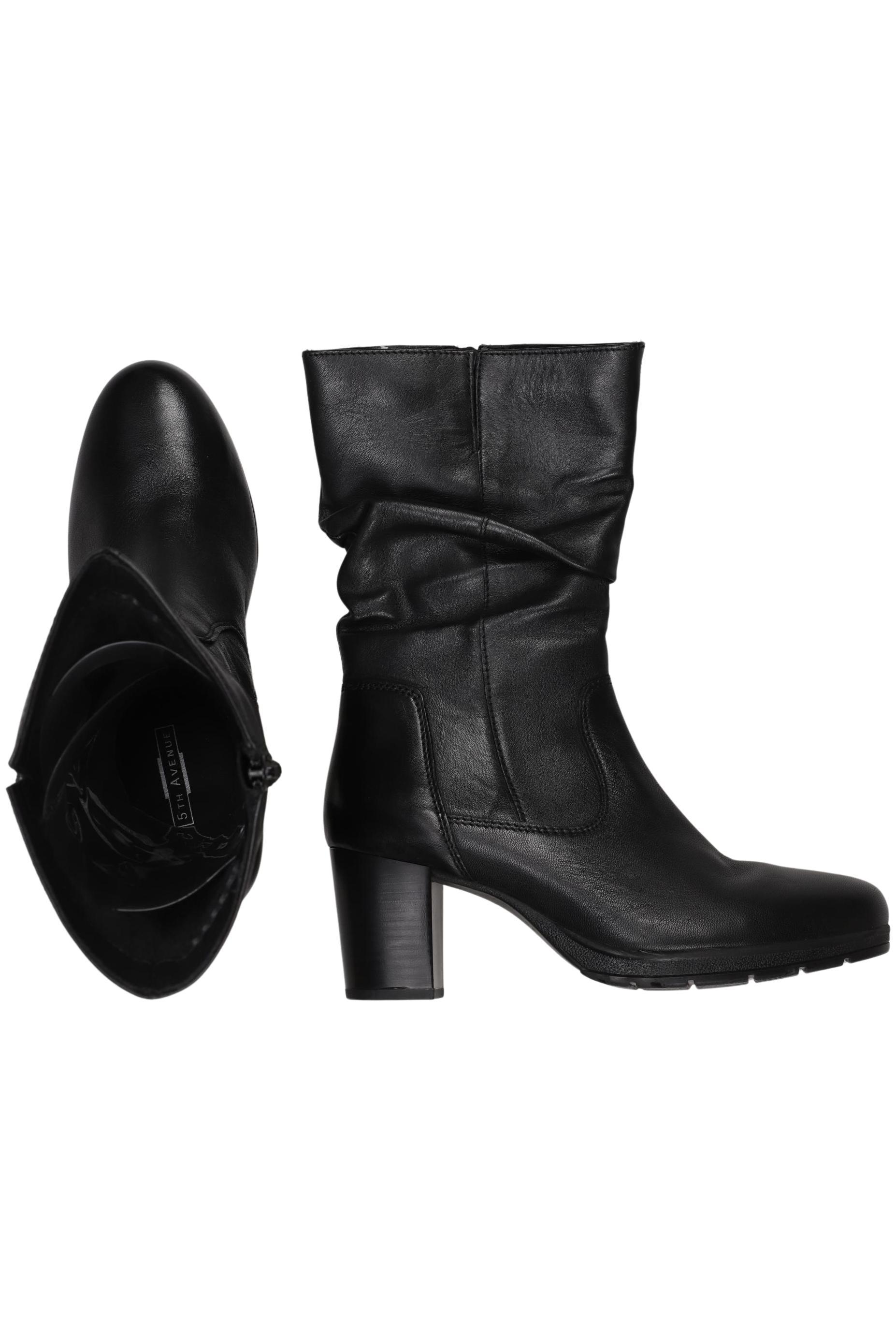 

5th Avenue Damen Stiefel, schwarz, Gr. 37