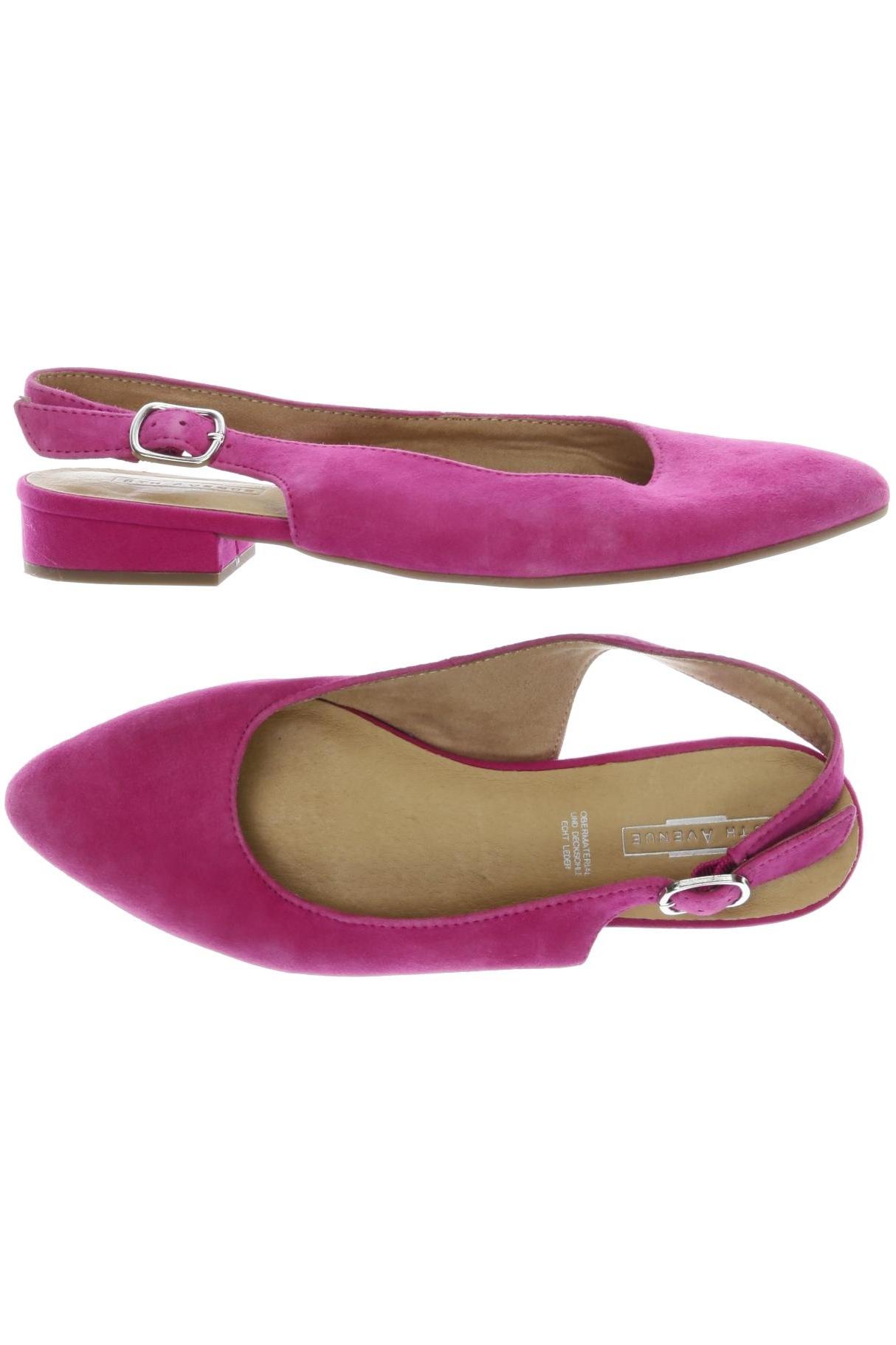 

5th Avenue Damen Sandale, pink, Gr. 38