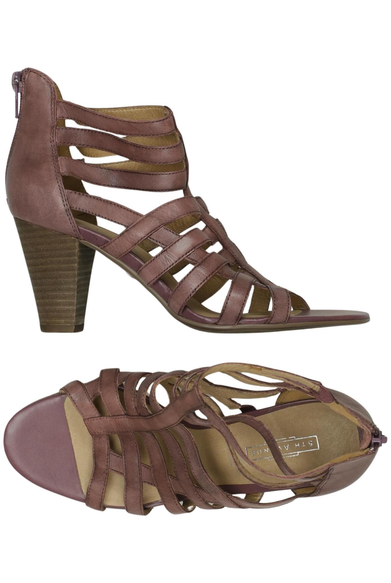 

5th Avenue Damen Pumps, pink, Gr. 38