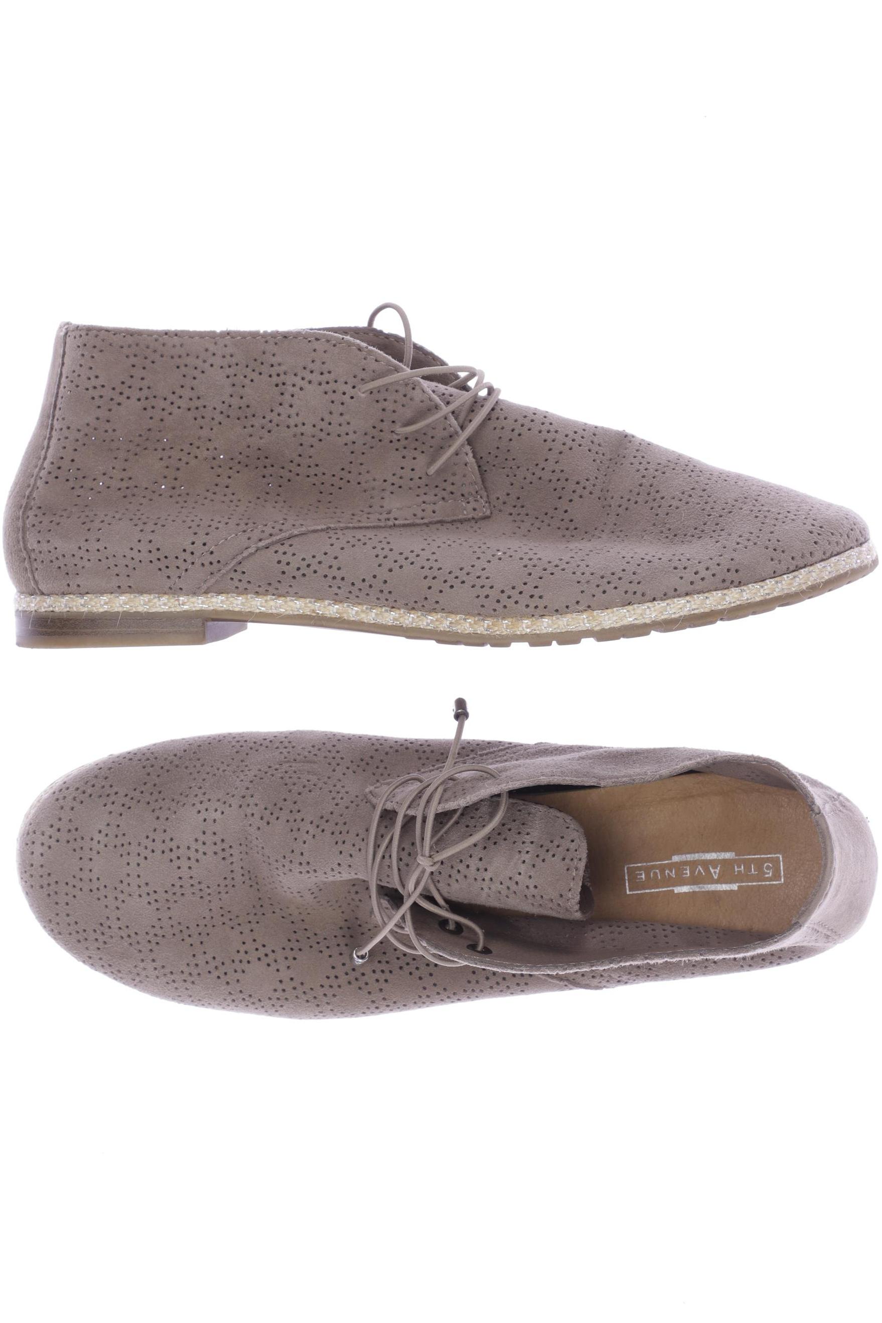 

5th Avenue Damen Stiefelette, grau