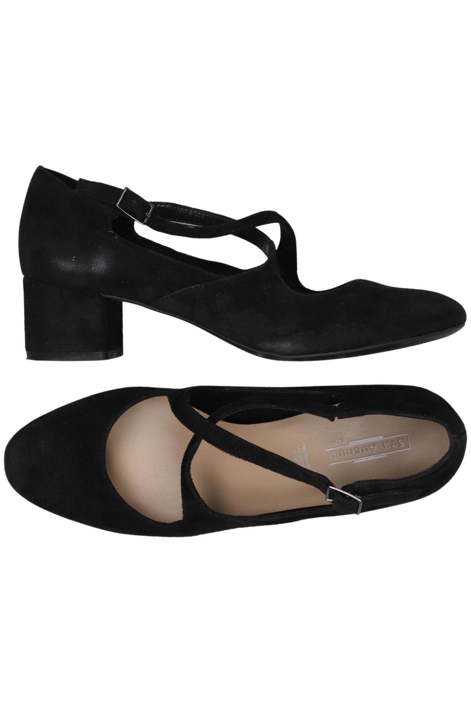 

5th Avenue Damen Pumps, schwarz, Gr. 37