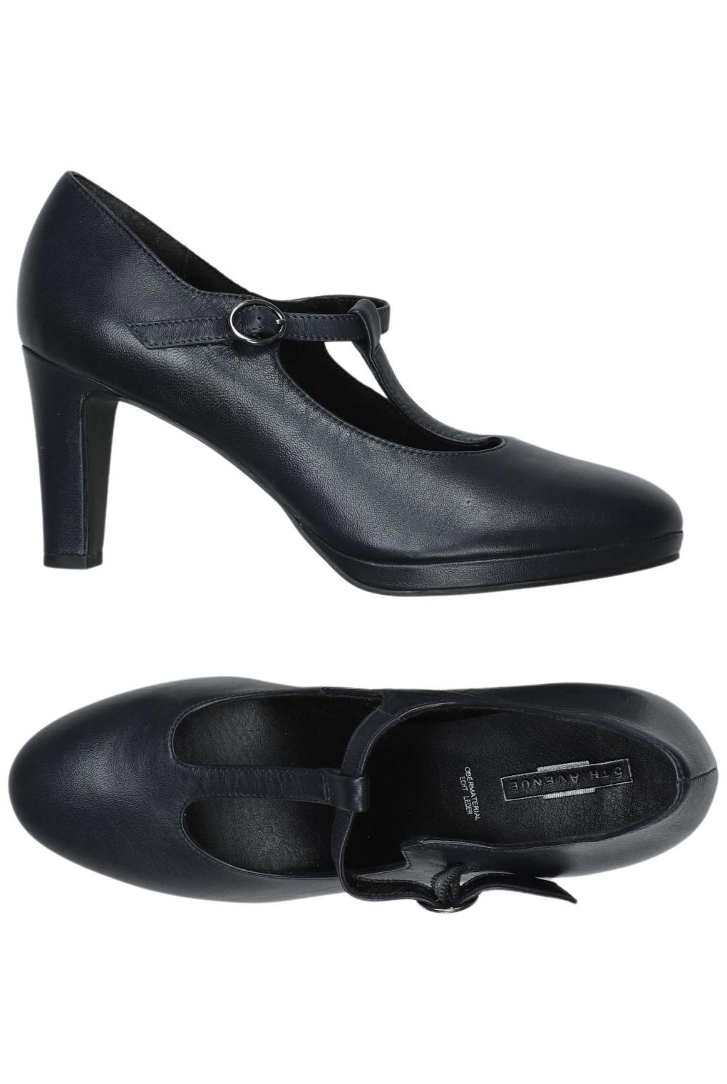 

5th Avenue Damen Pumps, marineblau, Gr. 39