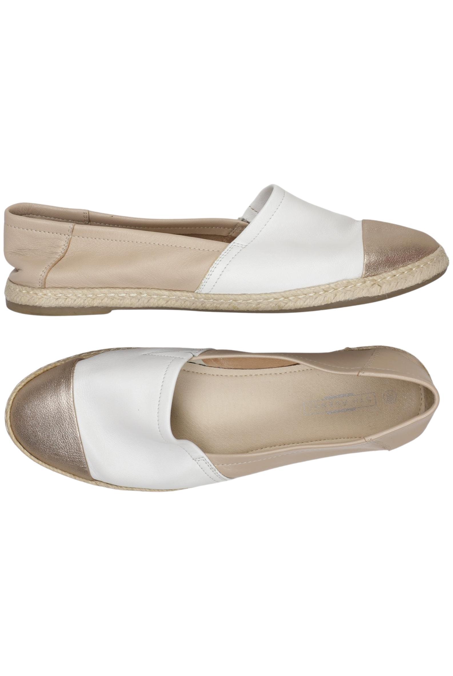 

5th Avenue Damen Ballerinas, beige, Gr. 39