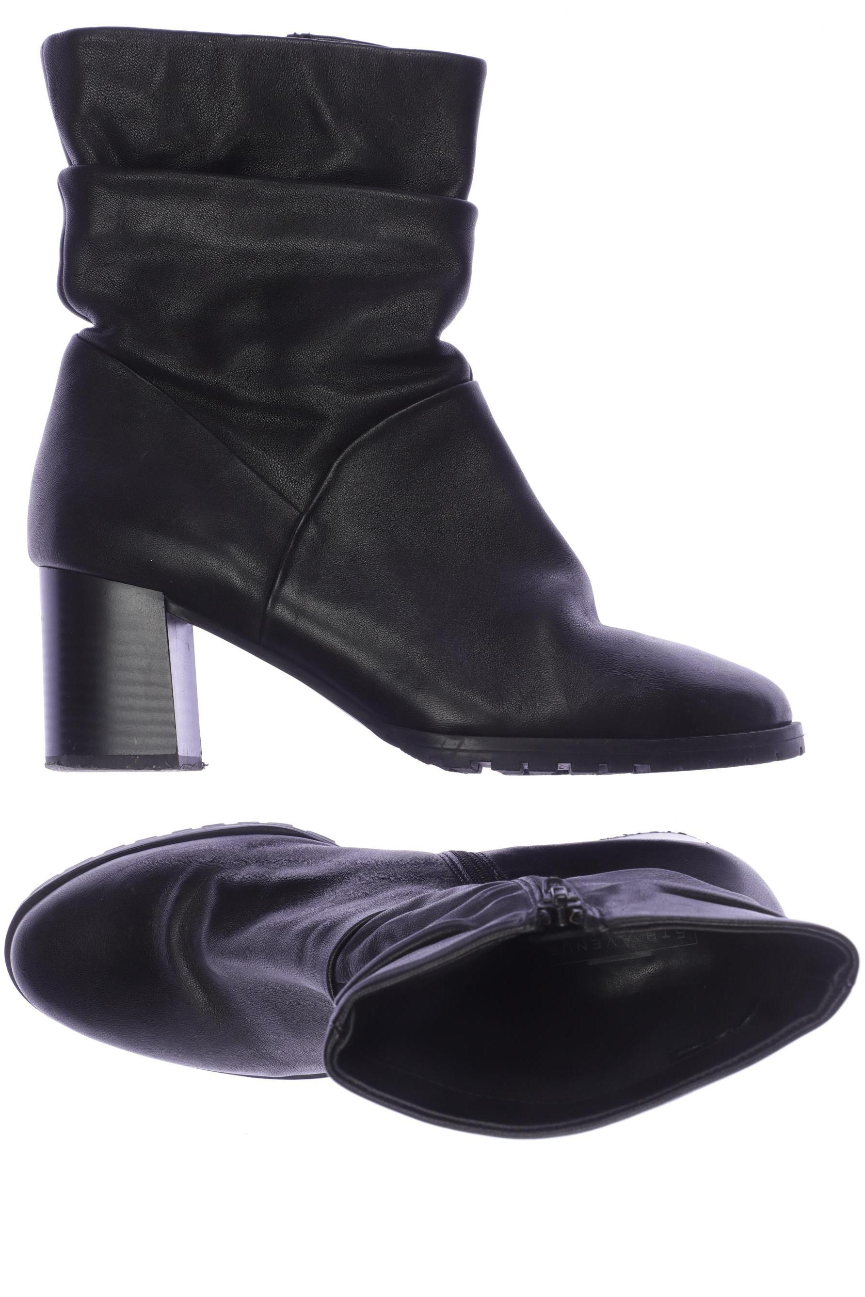 

5th Avenue Damen Stiefelette, schwarz, Gr. 39