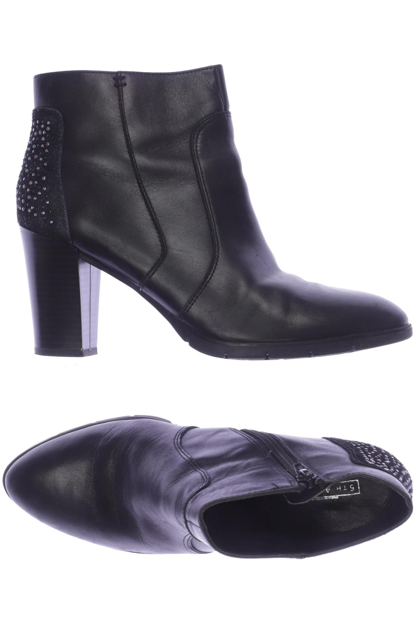 

5th Avenue Damen Stiefelette, schwarz