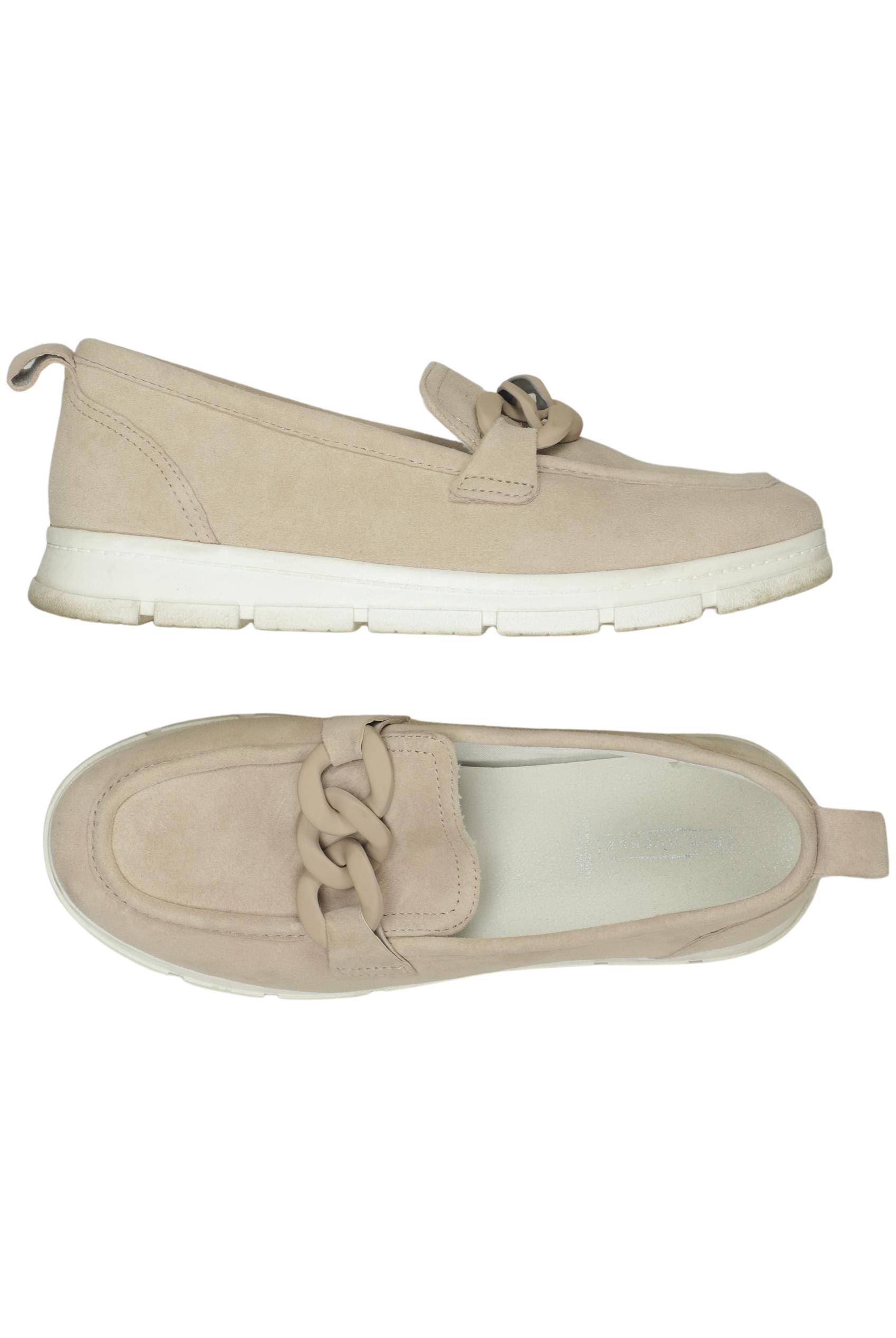 

5th Avenue Damen Halbschuh, beige, Gr. 39