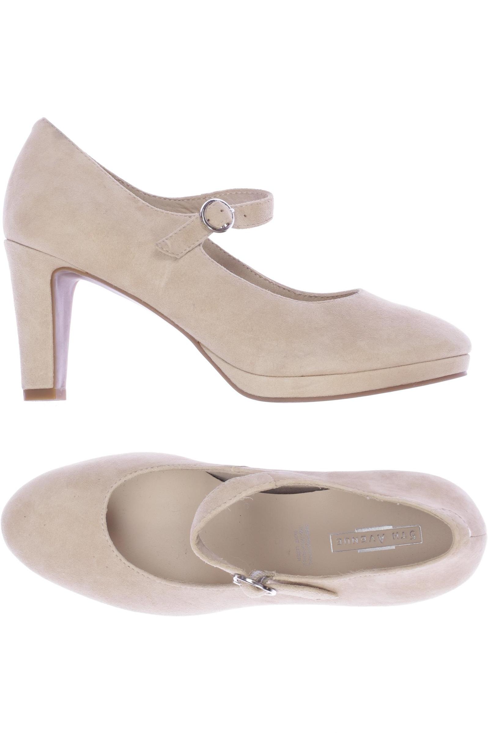 

5th Avenue Damen Pumps, beige, Gr. 37